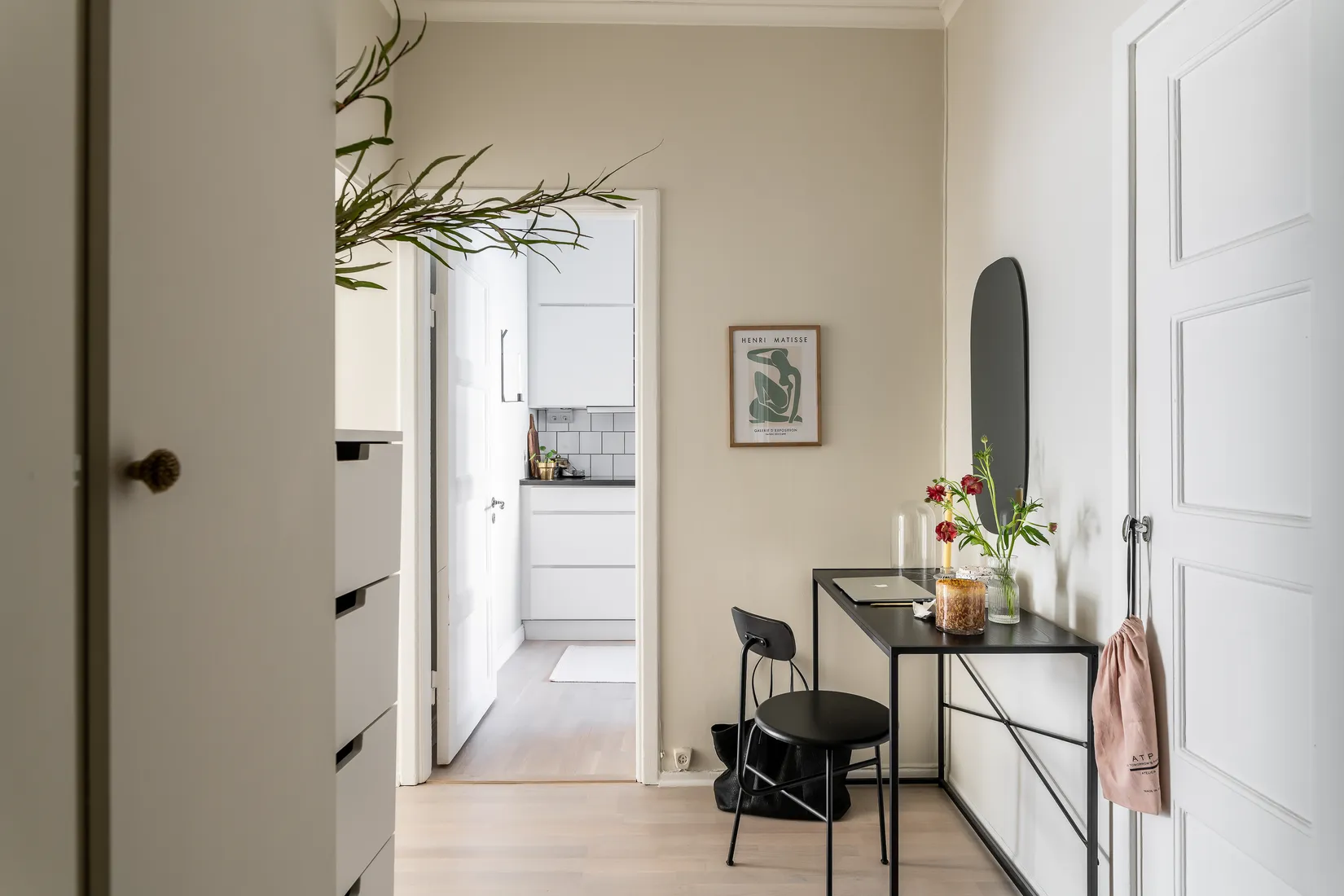 Bostadsrätt, Brunkebergsgatan 3C, Lunden, Göteborg