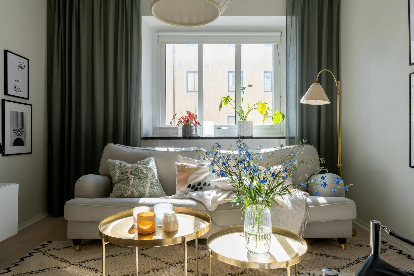 Bostadsrätt, Brunkebergsgatan 3C, Lunden, Göteborg