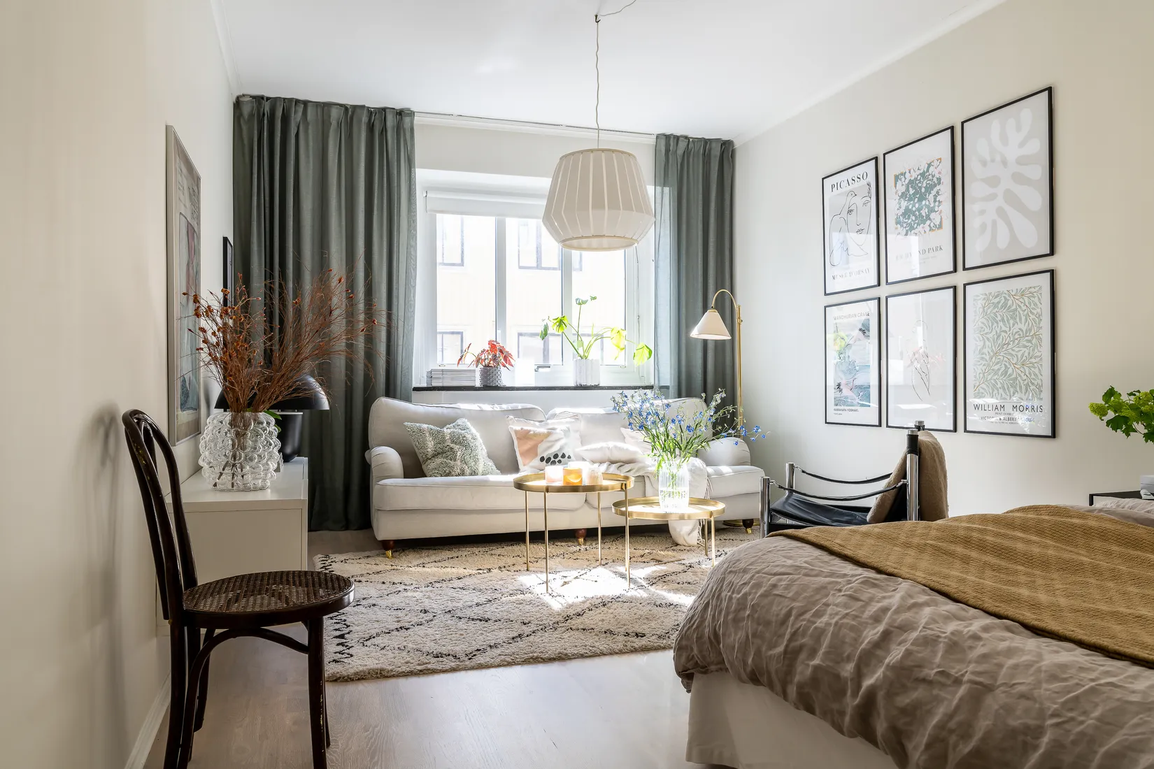 Bostadsrätt, Brunkebergsgatan 3C, Lunden, Göteborg