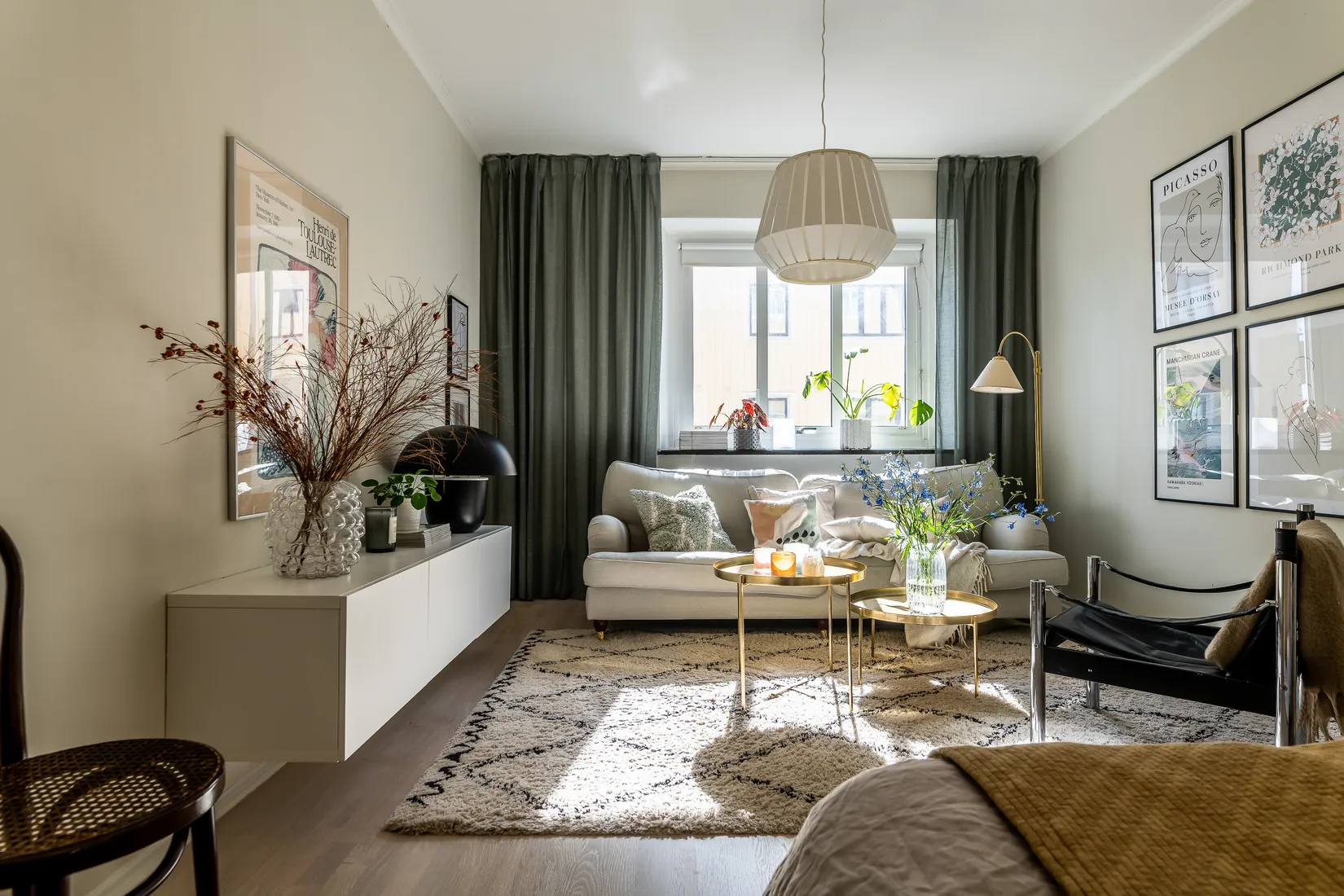 Bostadsrätt, Brunkebergsgatan 3C, Lunden, Göteborg