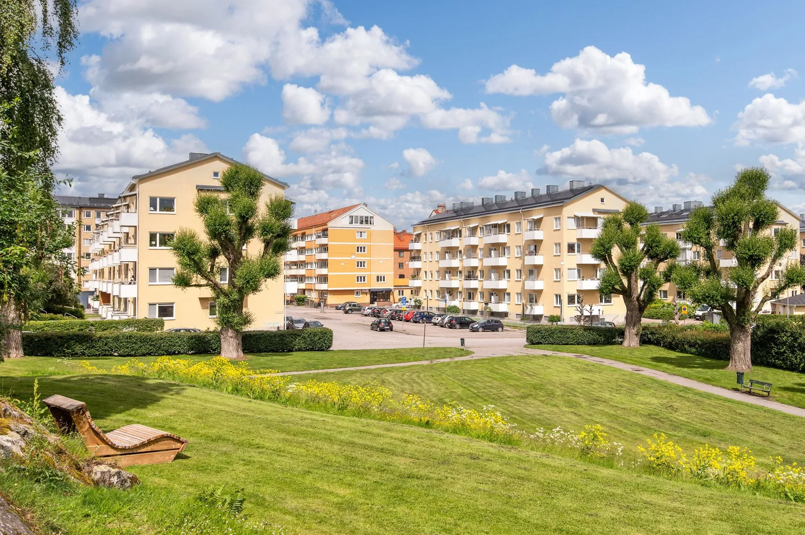 Bostadsrätt, Petter Swartzgatan 15a, Norrköping