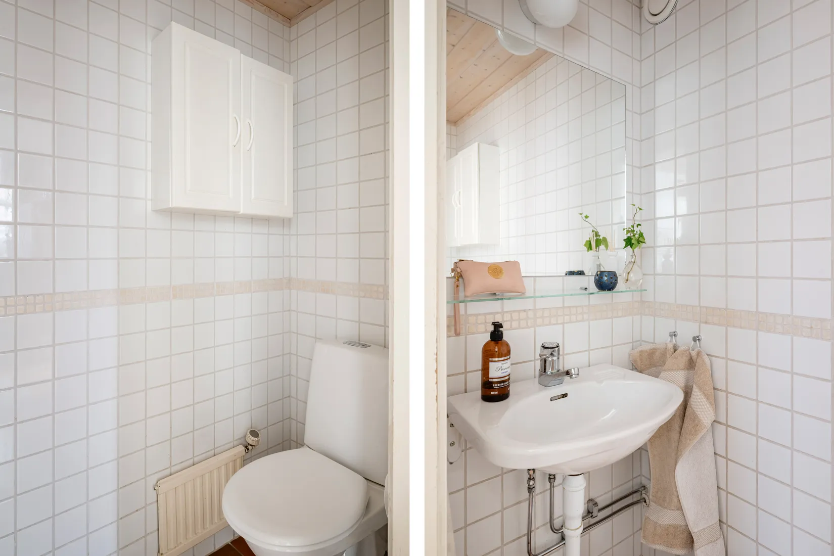 Villa, Radhus, Anarisvägen 15, Eknäs, Nacka