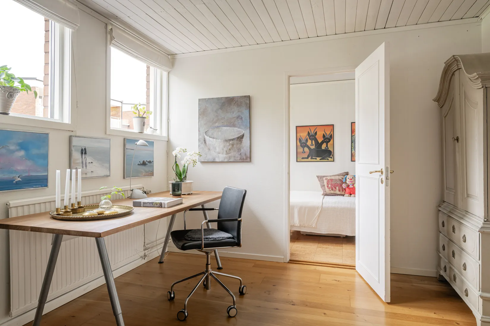 Villa, Radhus, Anarisvägen 15, Eknäs, Nacka