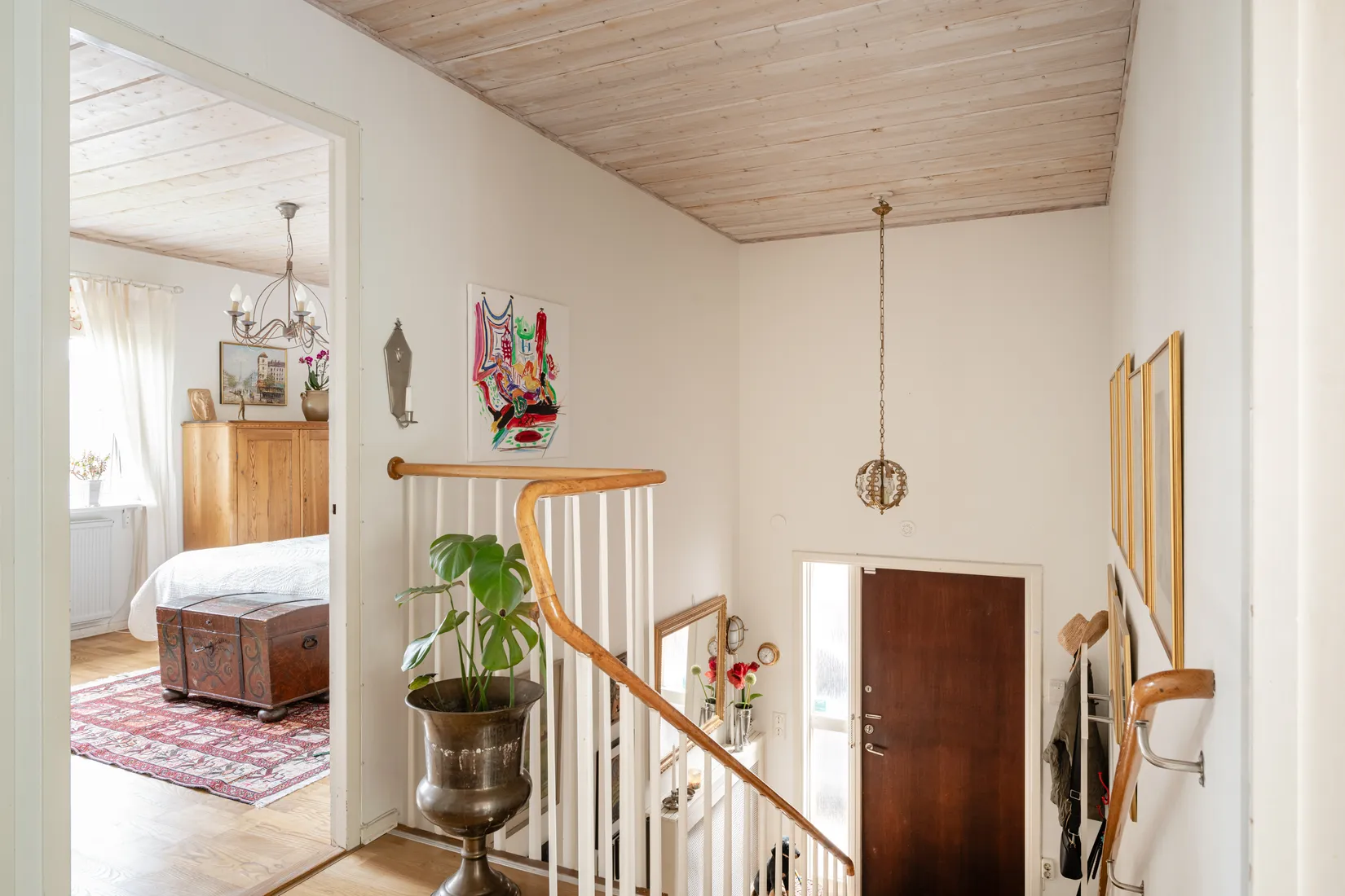 Villa, Radhus, Anarisvägen 15, Eknäs, Nacka