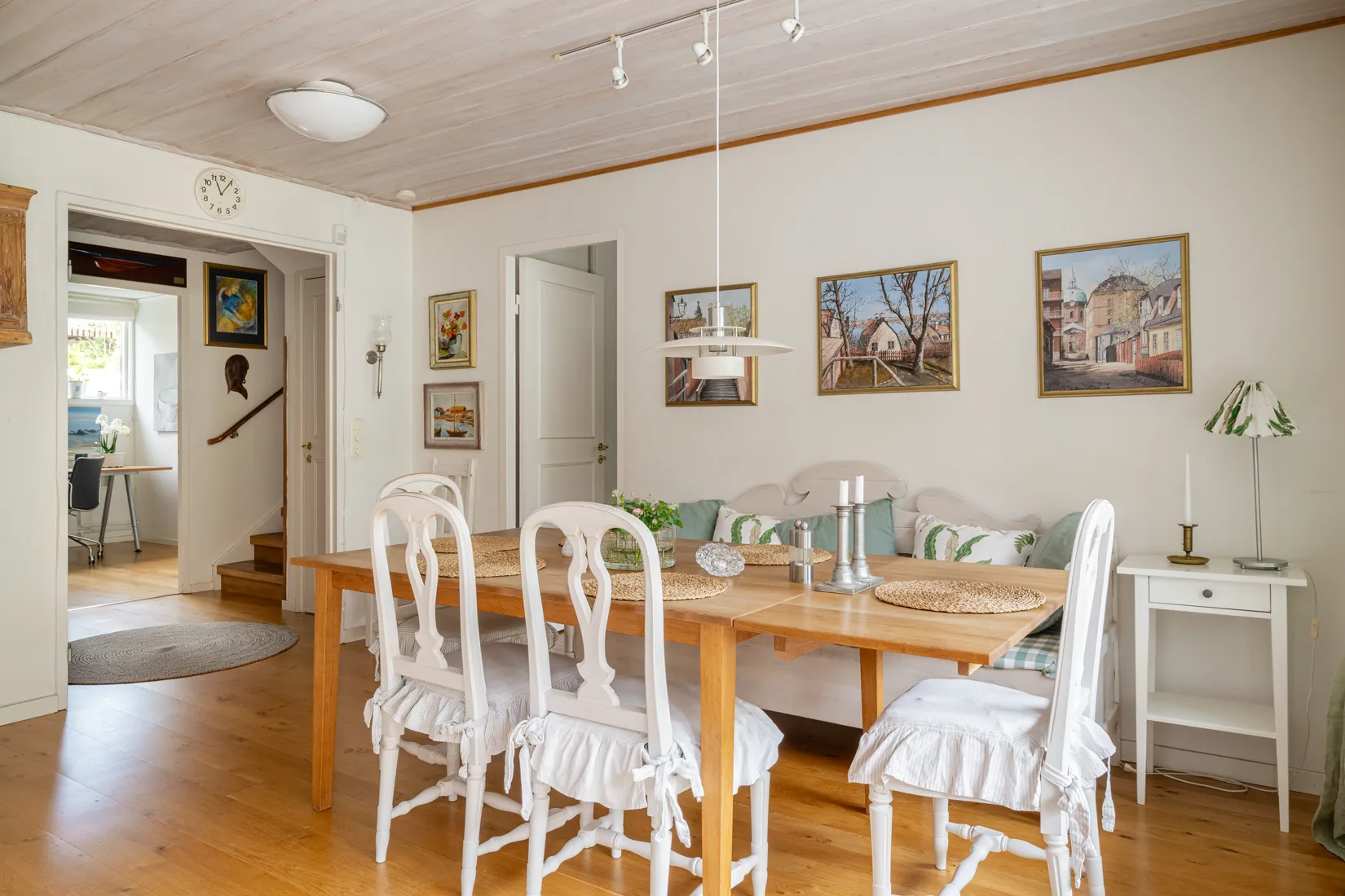 Villa, Radhus, Anarisvägen 15, Eknäs, Nacka