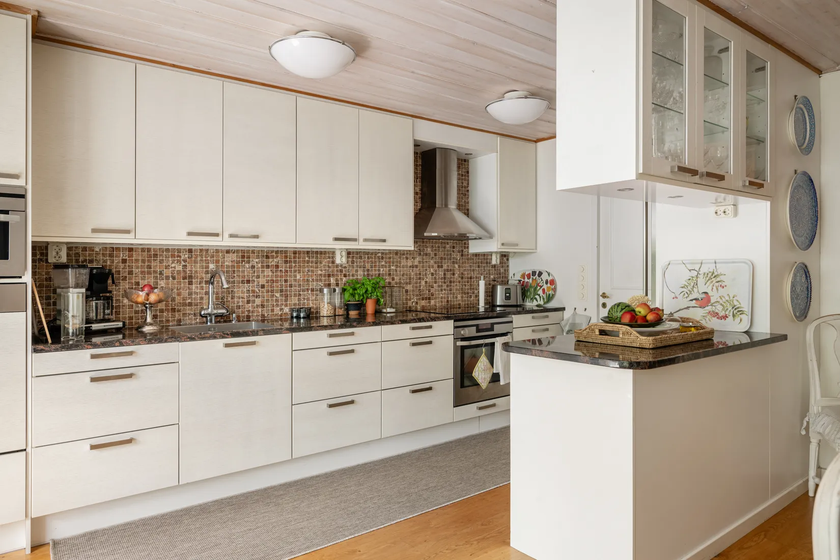 Villa, Radhus, Anarisvägen 15, Eknäs, Nacka
