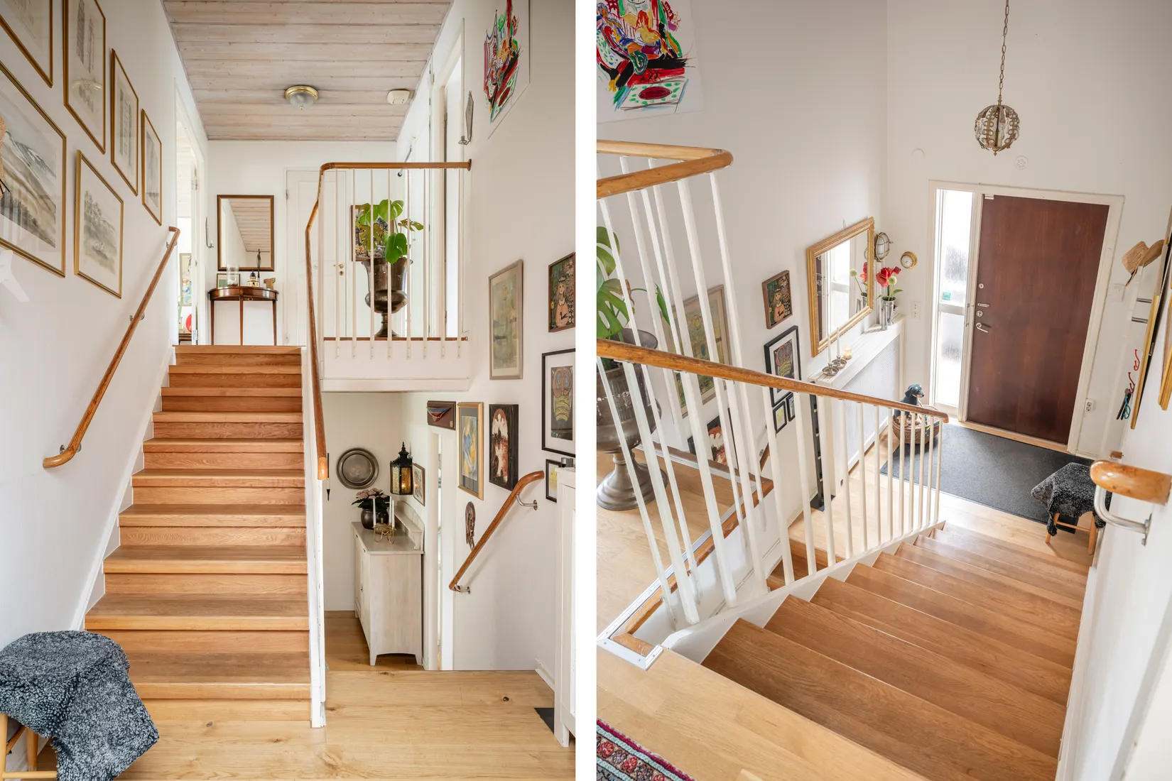 Villa, Radhus, Anarisvägen 15, Eknäs, Nacka
