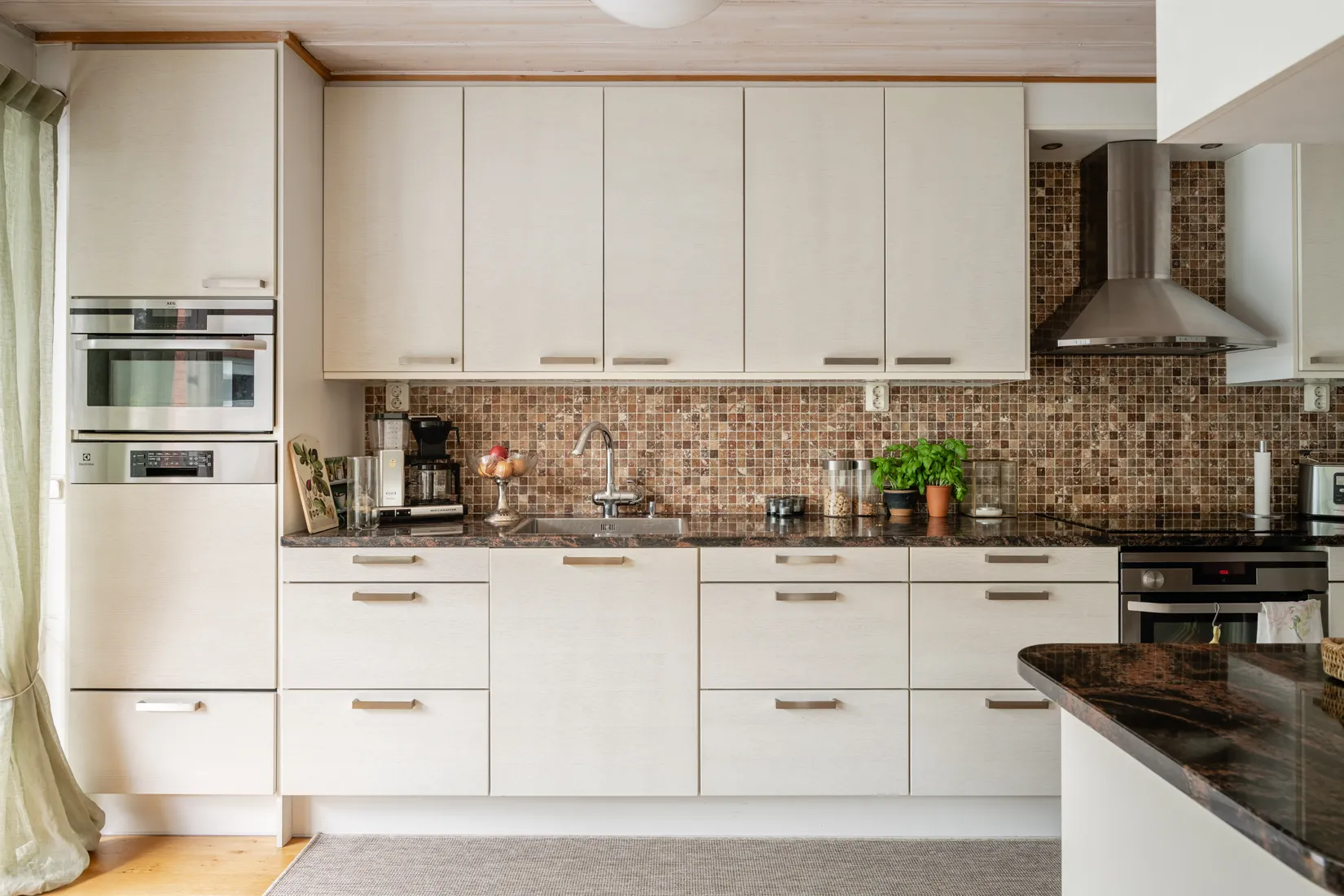 Villa, Radhus, Anarisvägen 15, Eknäs, Nacka