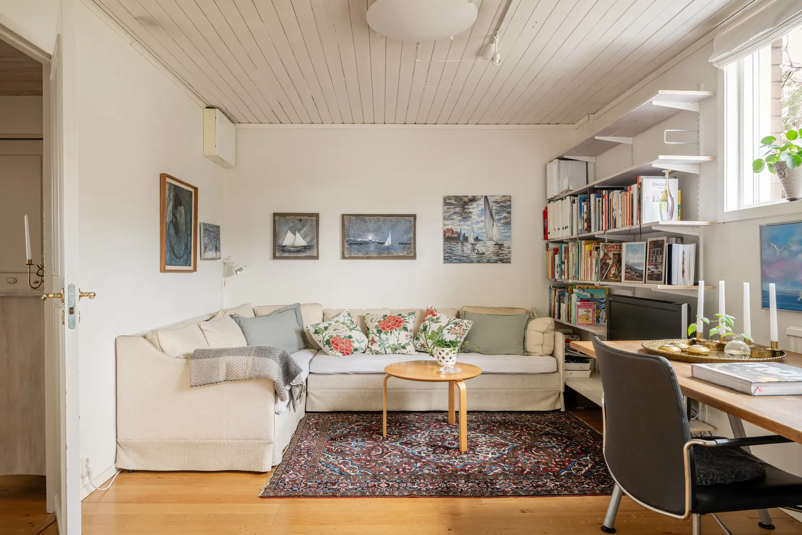 Villa, Radhus, Anarisvägen 15, Eknäs, Nacka
