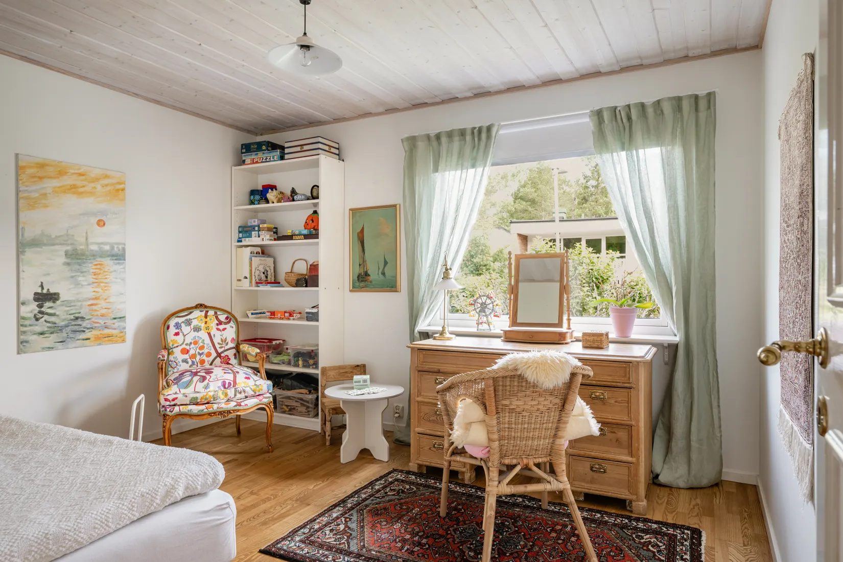 Villa, Radhus, Anarisvägen 15, Eknäs, Nacka