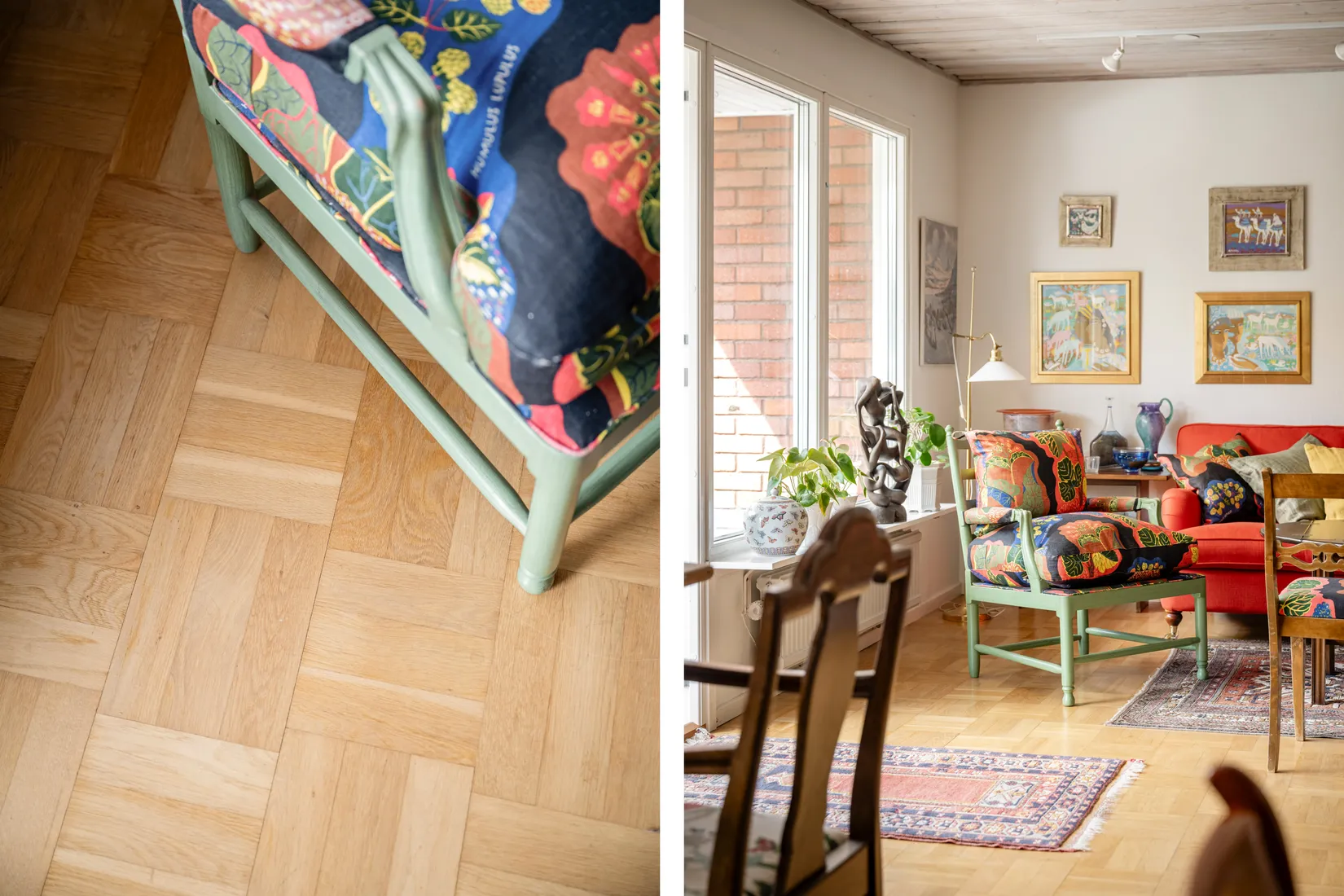 Villa, Radhus, Anarisvägen 15, Eknäs, Nacka