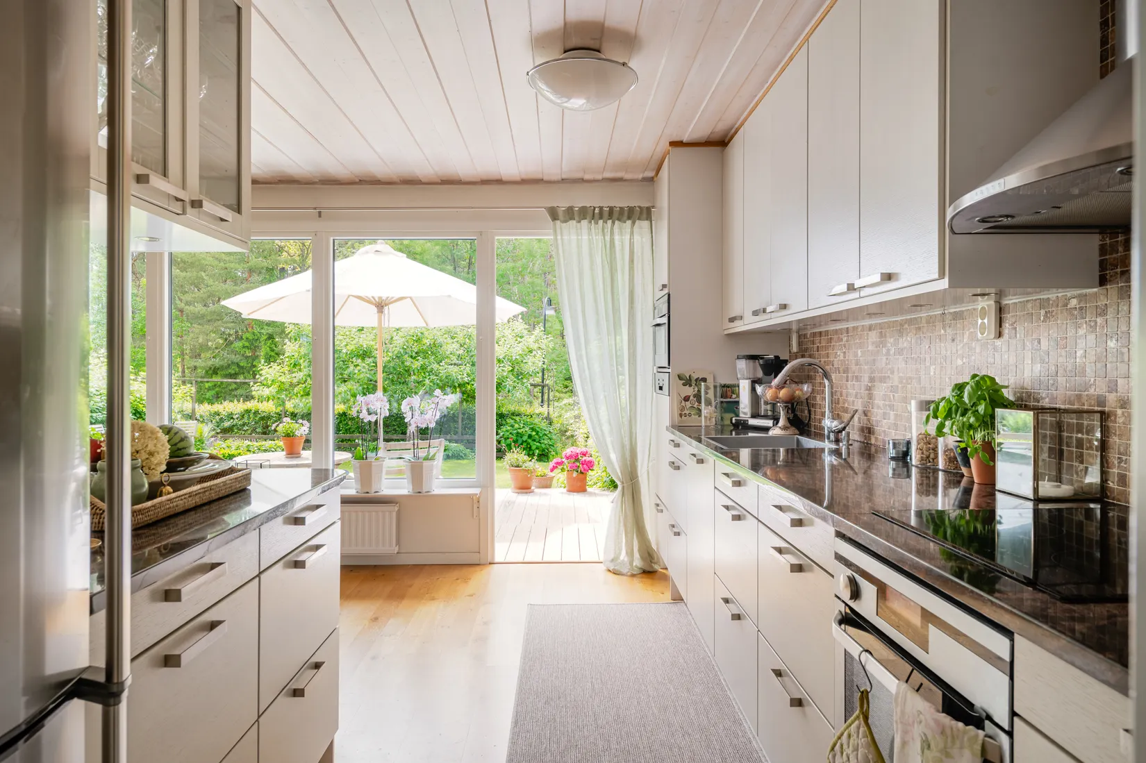 Villa, Radhus, Anarisvägen 15, Eknäs, Nacka