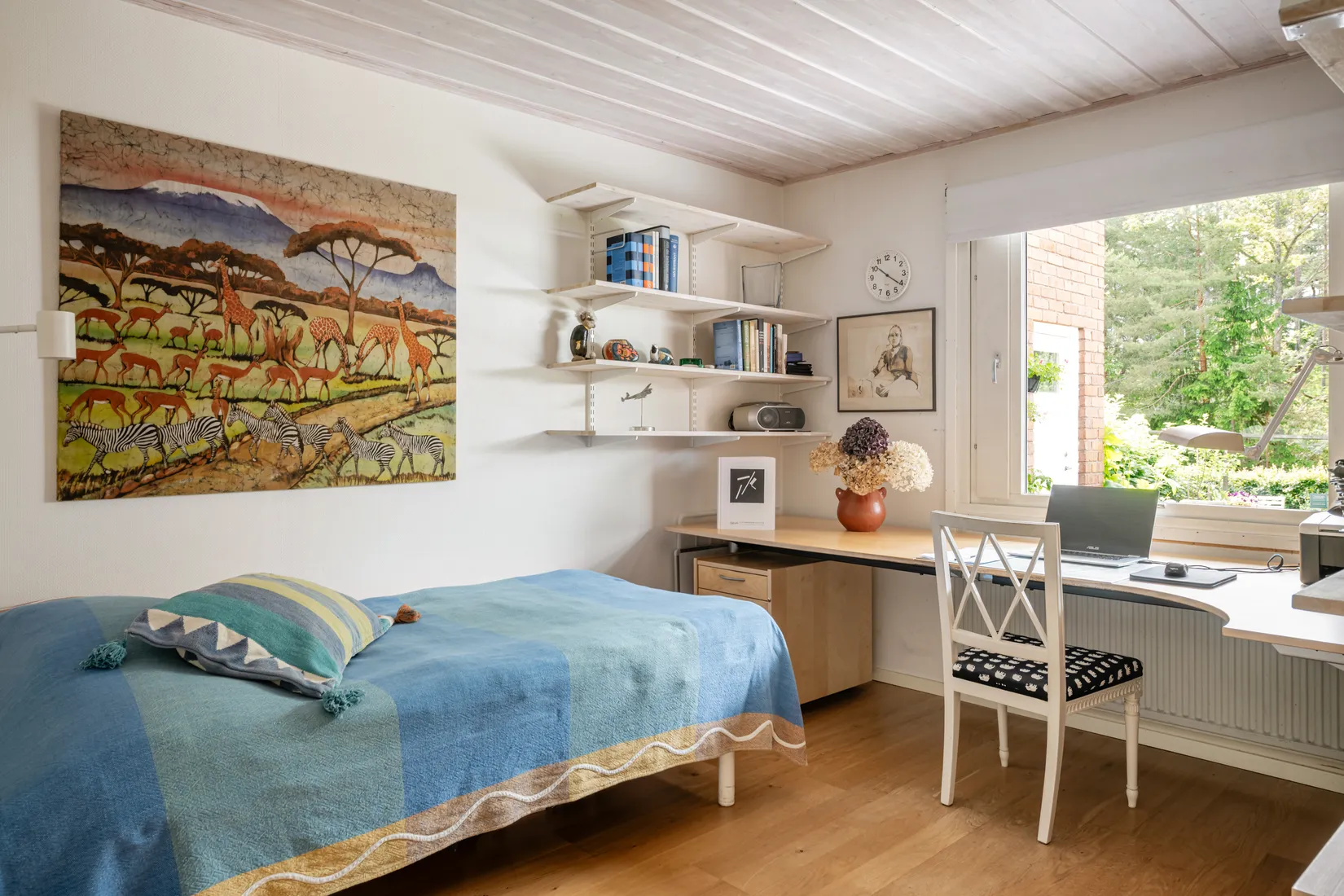 Villa, Radhus, Anarisvägen 15, Eknäs, Nacka