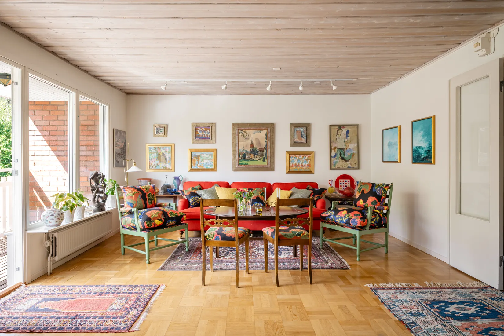 Villa, Radhus, Anarisvägen 15, Eknäs, Nacka