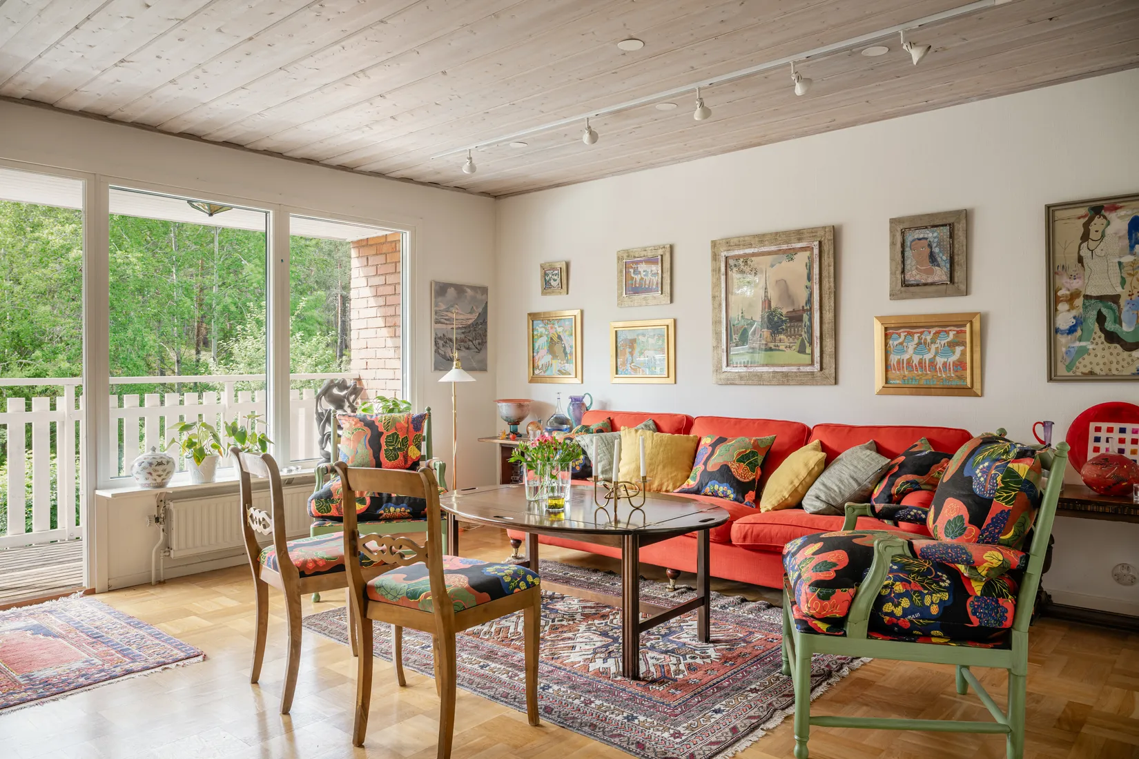 Villa, Radhus, Anarisvägen 15, Eknäs, Nacka