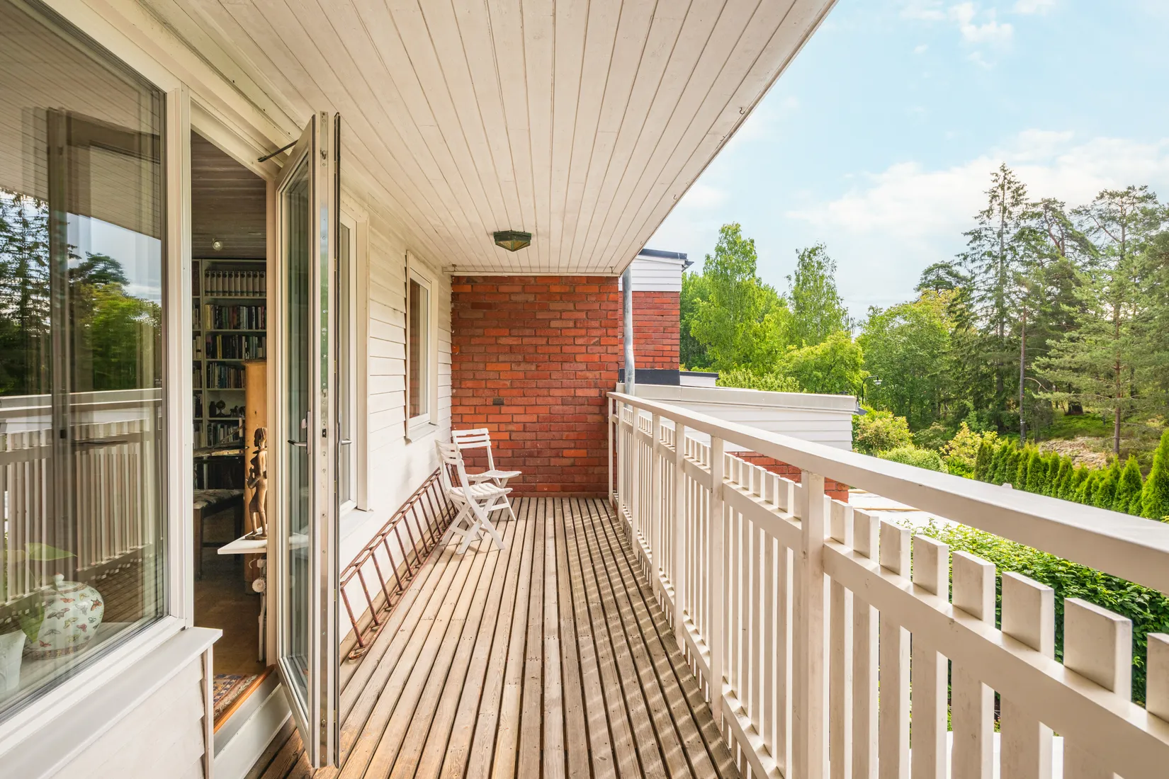 Villa, Radhus, Anarisvägen 15, Eknäs, Nacka