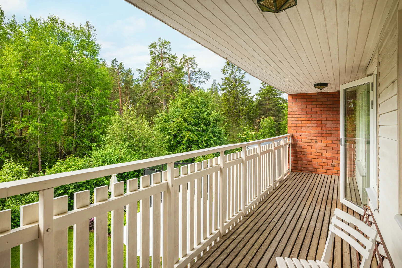 Villa, Radhus, Anarisvägen 15, Eknäs, Nacka