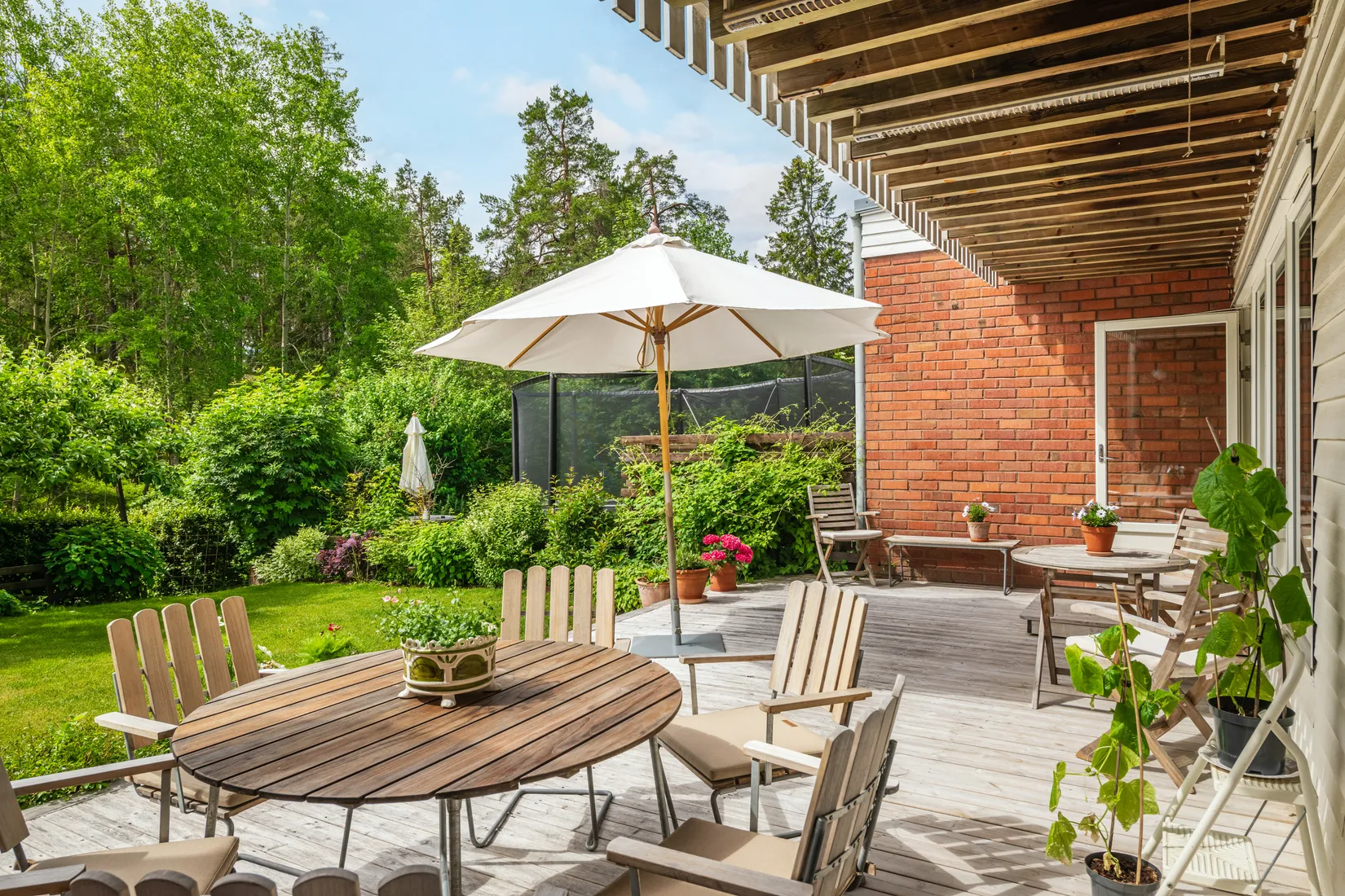 Villa, Radhus, Anarisvägen 15, Eknäs, Nacka
