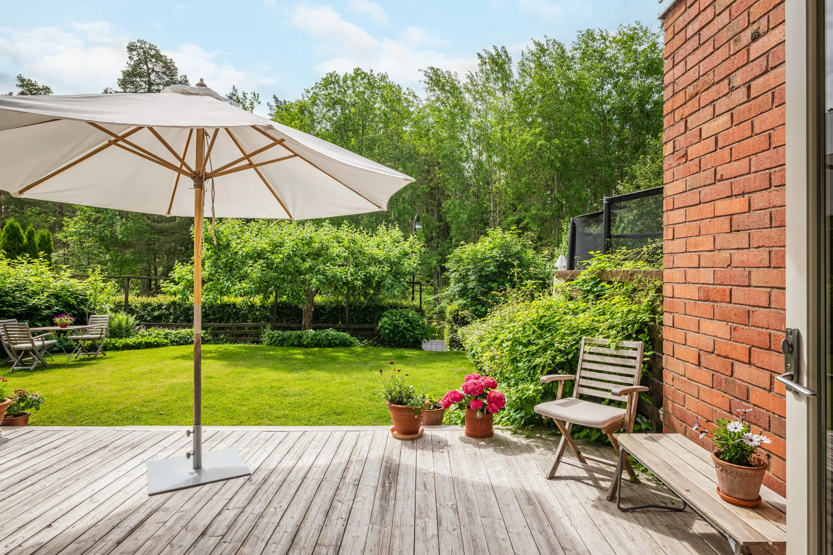 Villa, Radhus, Anarisvägen 15, Eknäs, Nacka