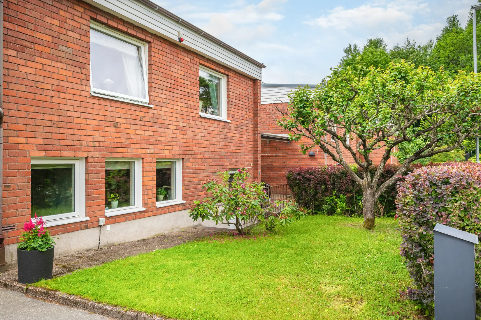 Villa, Radhus, Anarisvägen 15, Eknäs, Nacka