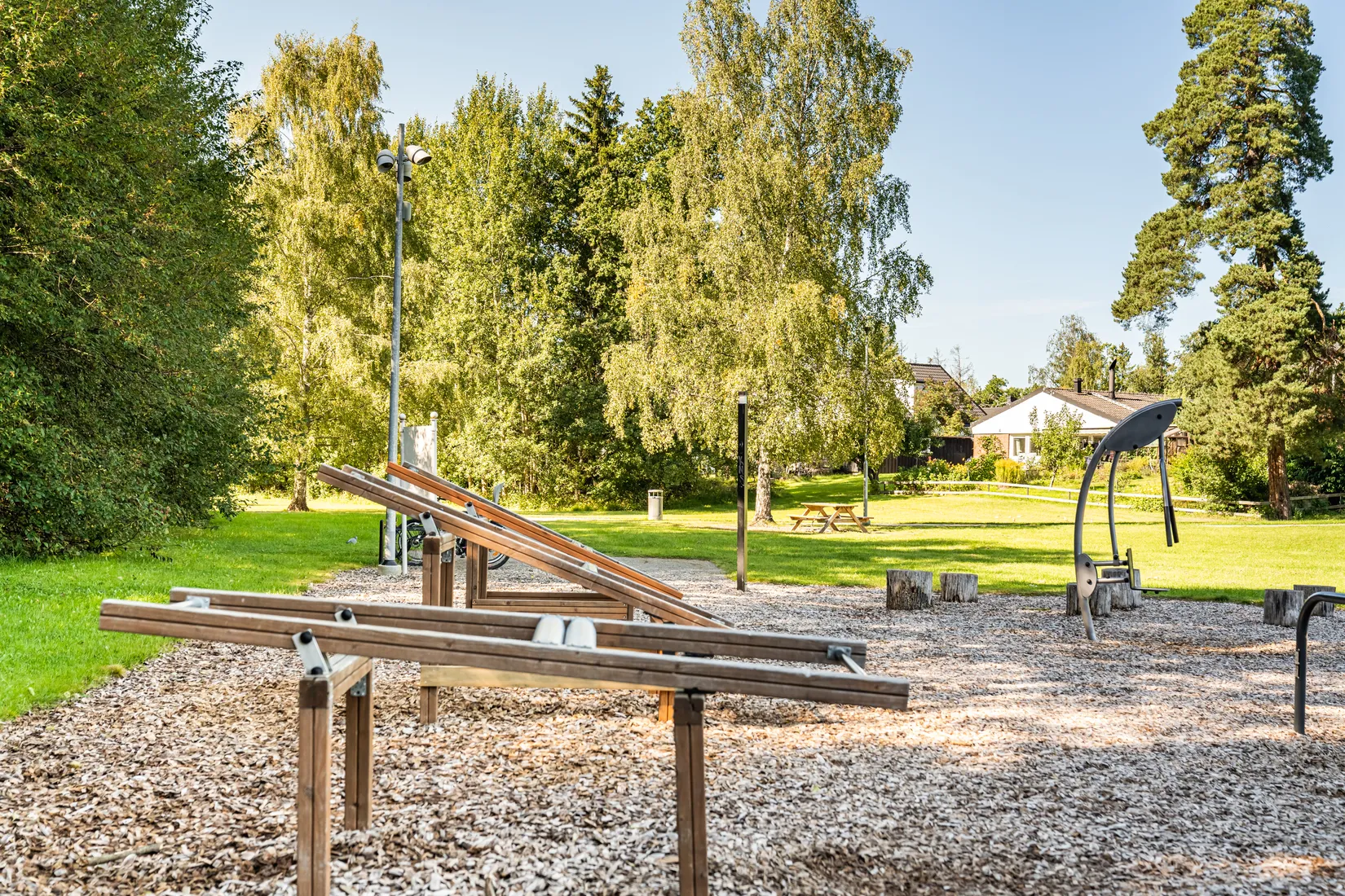Villa, Radhus, Anarisvägen 15, Eknäs, Nacka