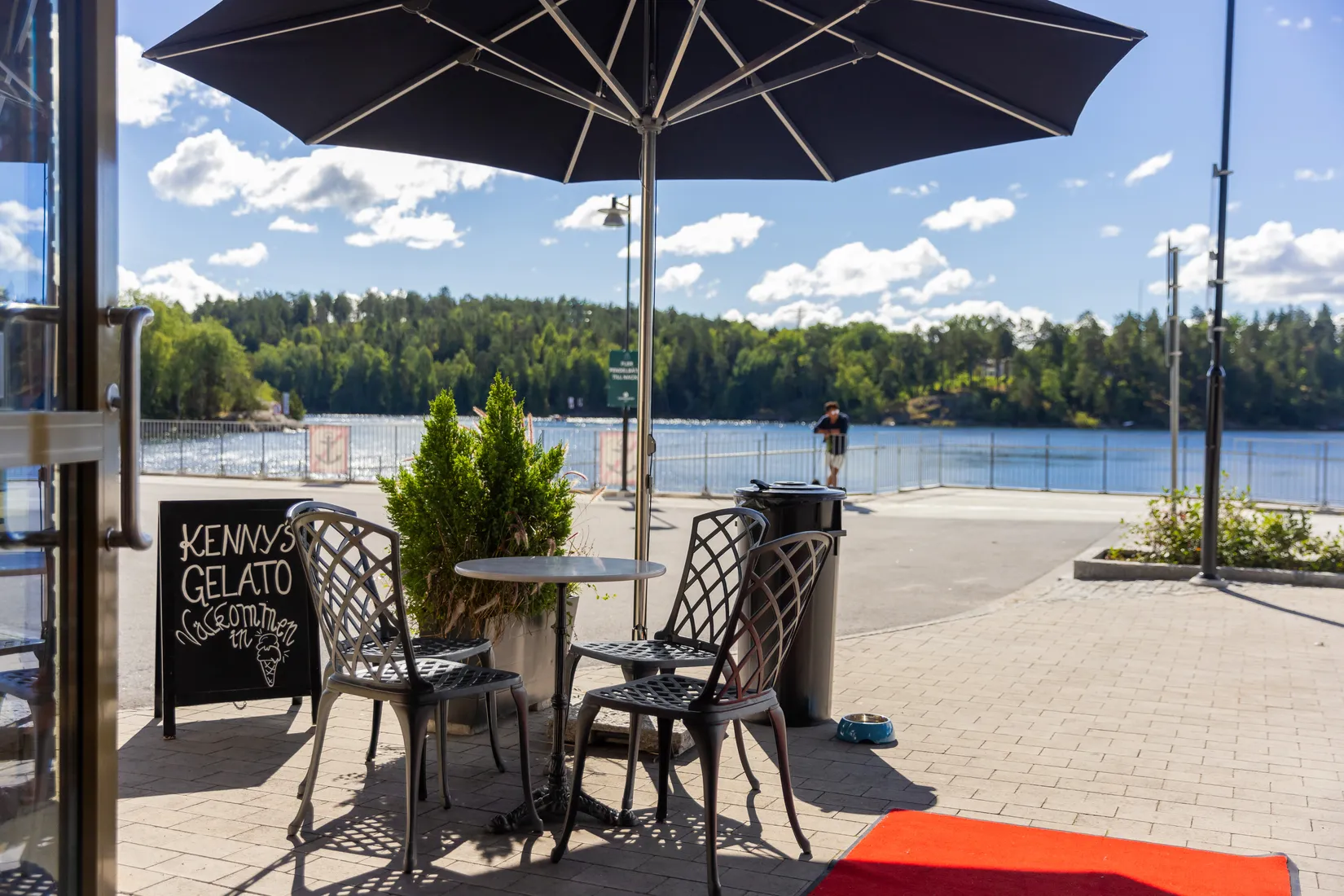 Villa, Radhus, Anarisvägen 15, Eknäs, Nacka