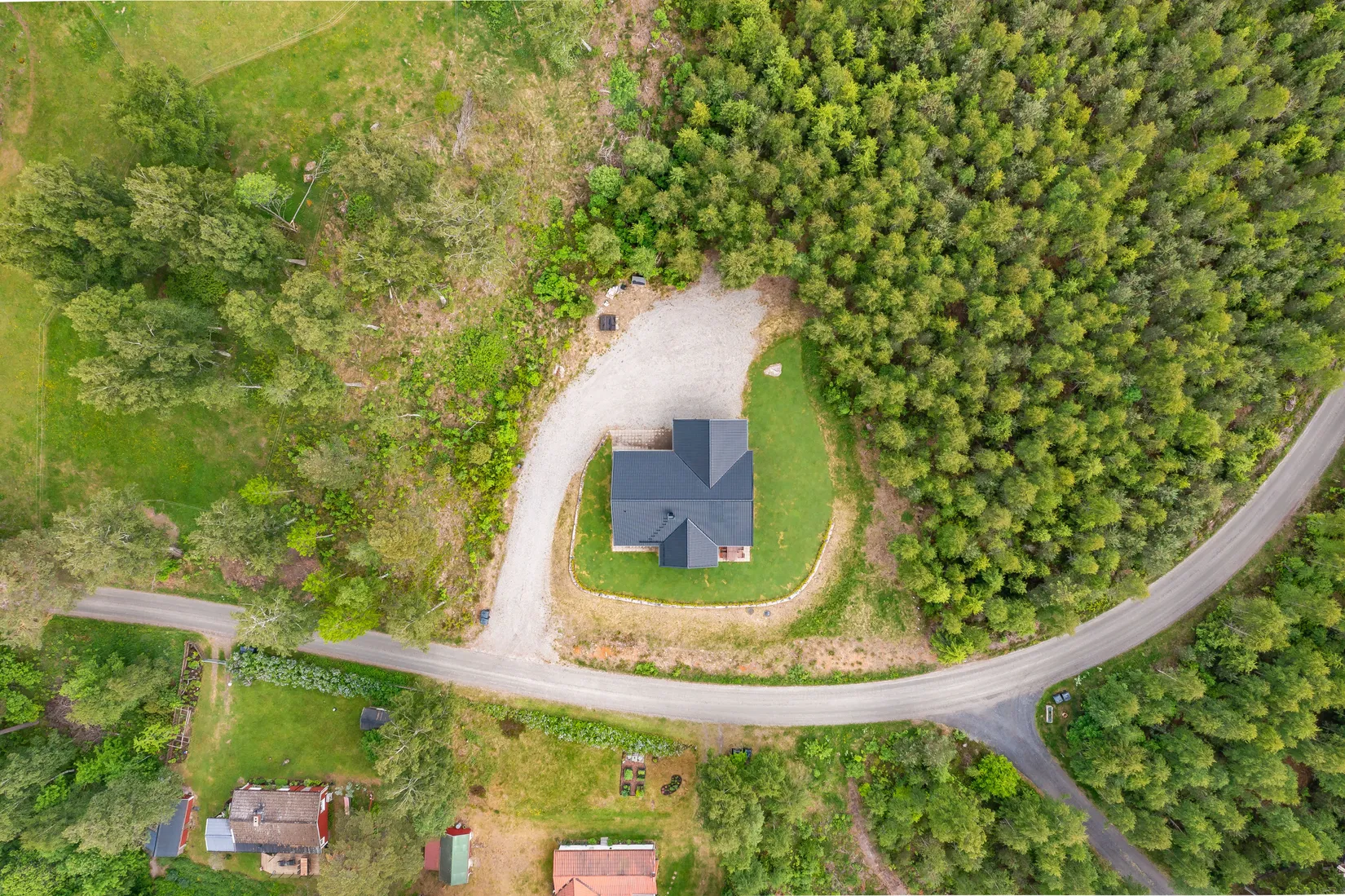 Villa, Lagmanshaga 18, Ljungsarp, Tranemo