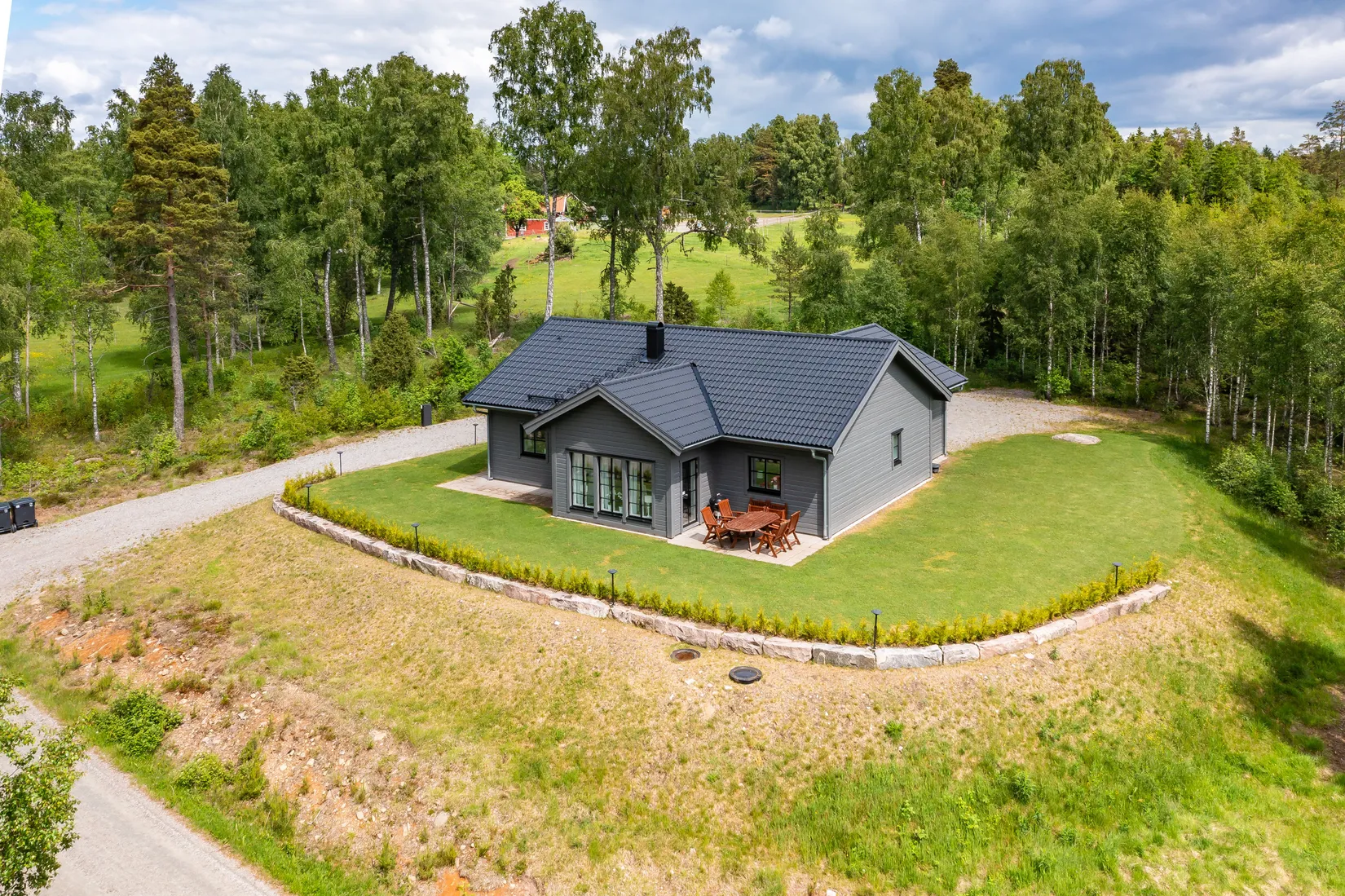 Villa, Lagmanshaga 18, Ljungsarp, Tranemo