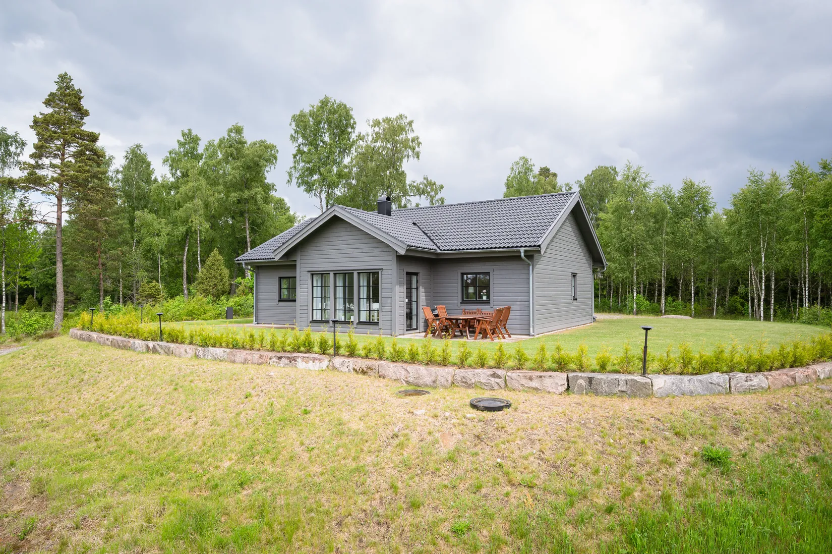 Villa, Lagmanshaga 18, Ljungsarp, Tranemo