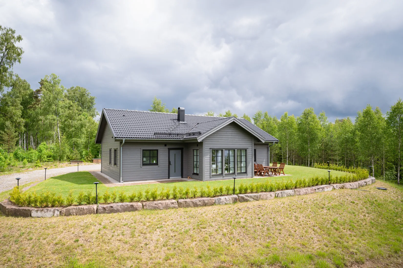 Villa, Lagmanshaga 18, Ljungsarp, Tranemo
