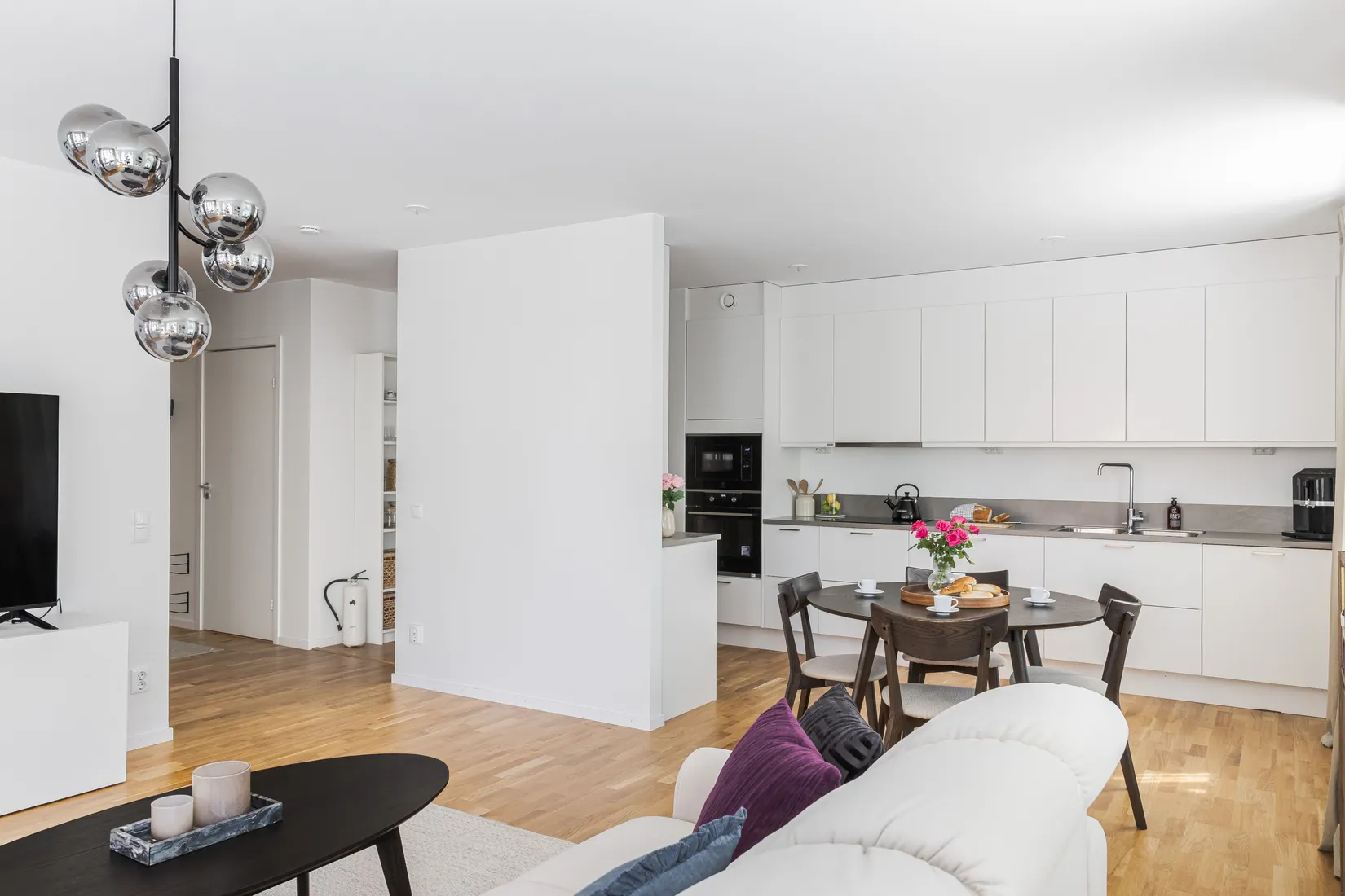 Bostadsrätt, Skvadronsgatan 14, Södra Ekkällan, Linköping
