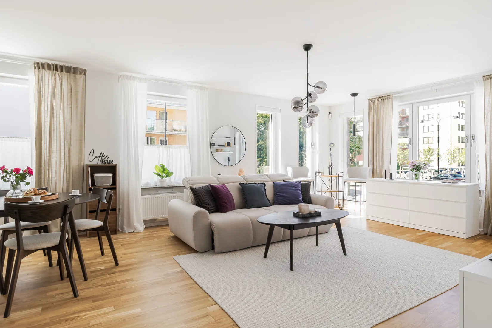 Bostadsrätt, Skvadronsgatan 14, Södra Ekkällan, Linköping