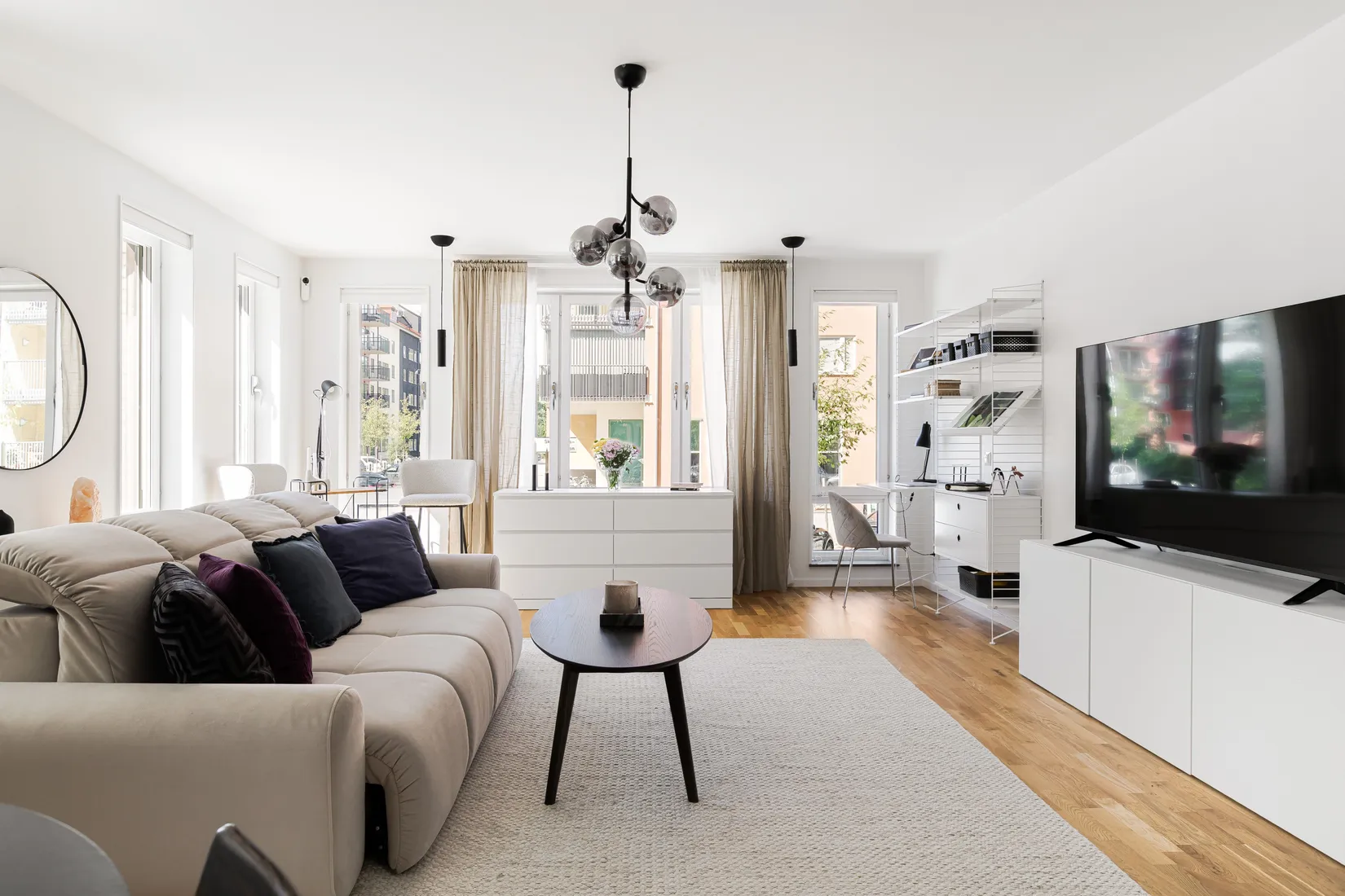 Bostadsrätt, Skvadronsgatan 14, Södra Ekkällan, Linköping