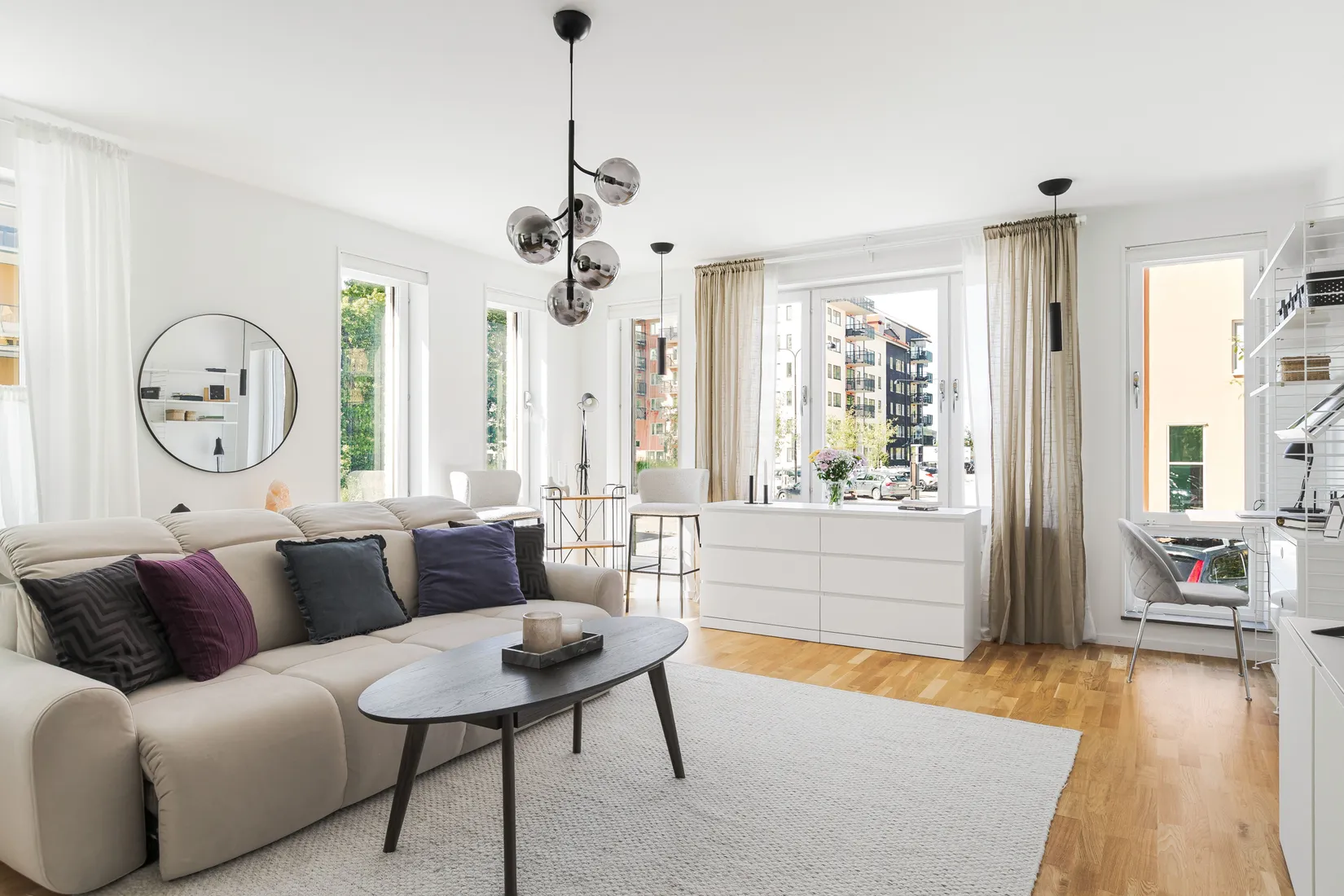 Bostadsrätt, Skvadronsgatan 14, Södra Ekkällan, Linköping