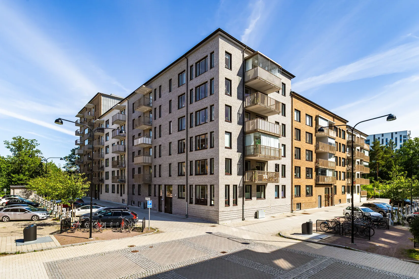 Bostadsrätt, Skvadronsgatan 14, Södra Ekkällan, Linköping