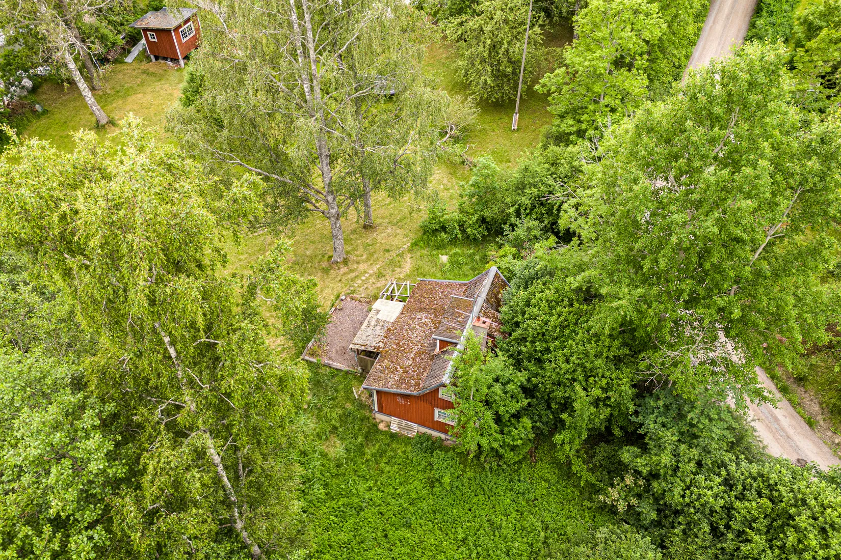 Tomt, Betsedevägen 36, Gustavsberg - Betsede, Värmdö