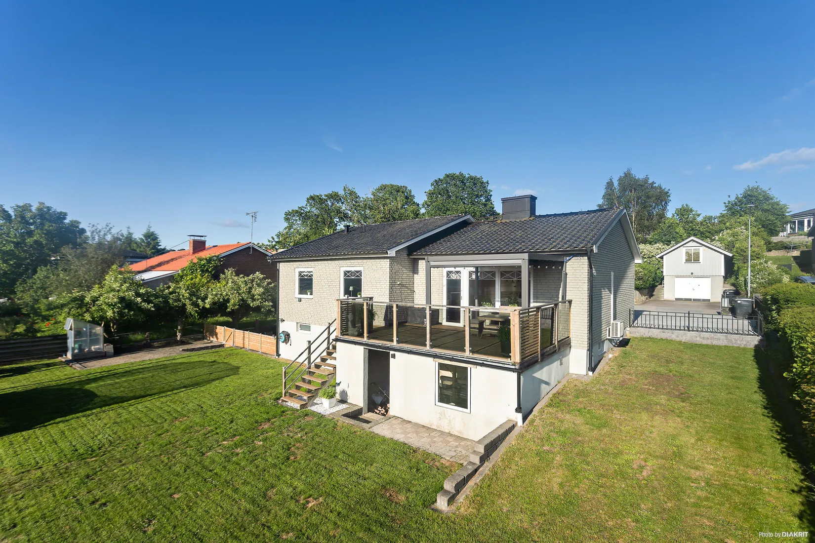 Villa, Brahevägen 4, Olofström