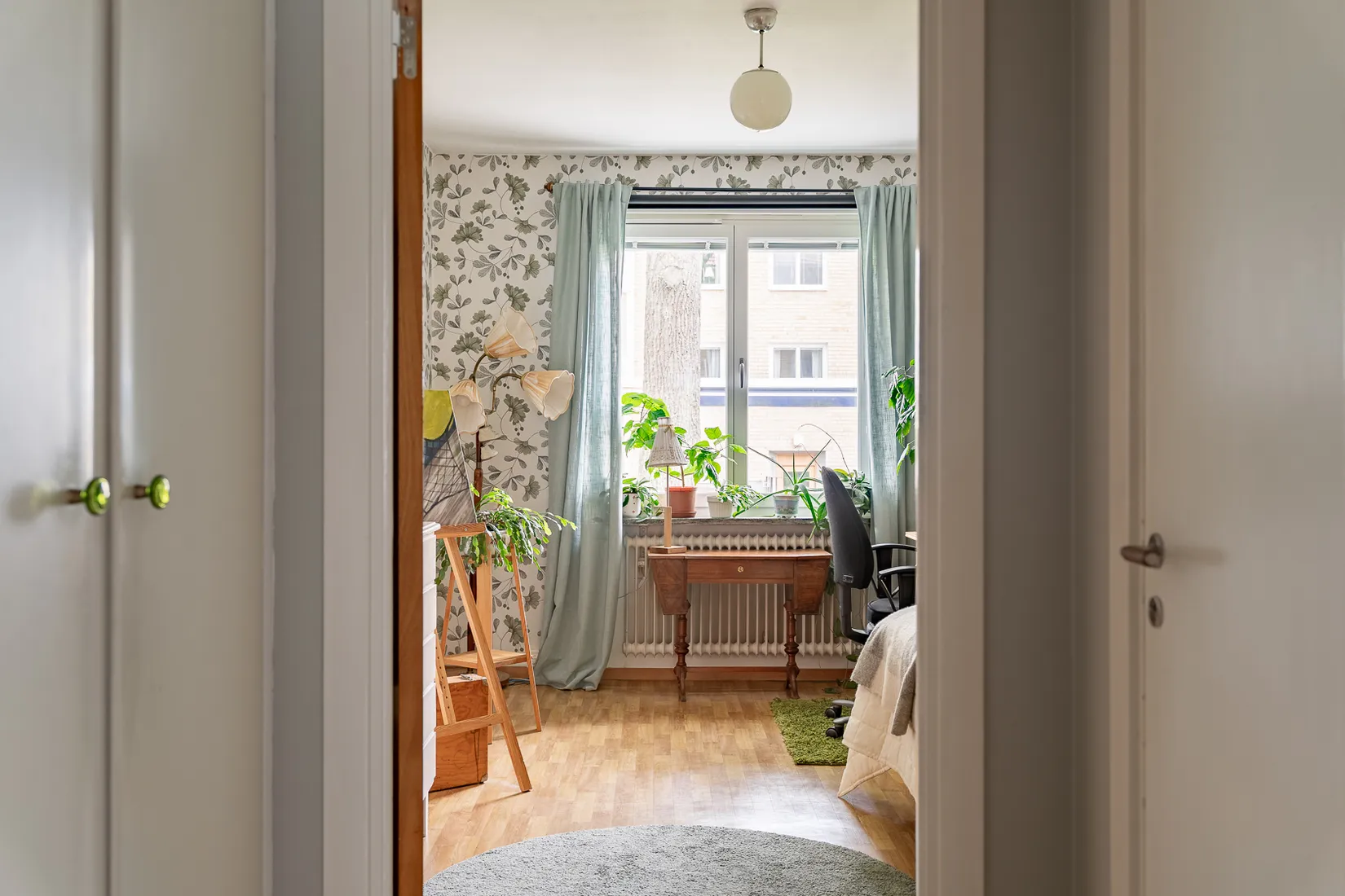 Bostadsrätt, Agnegatan 12B, Blåsbo, Västerås