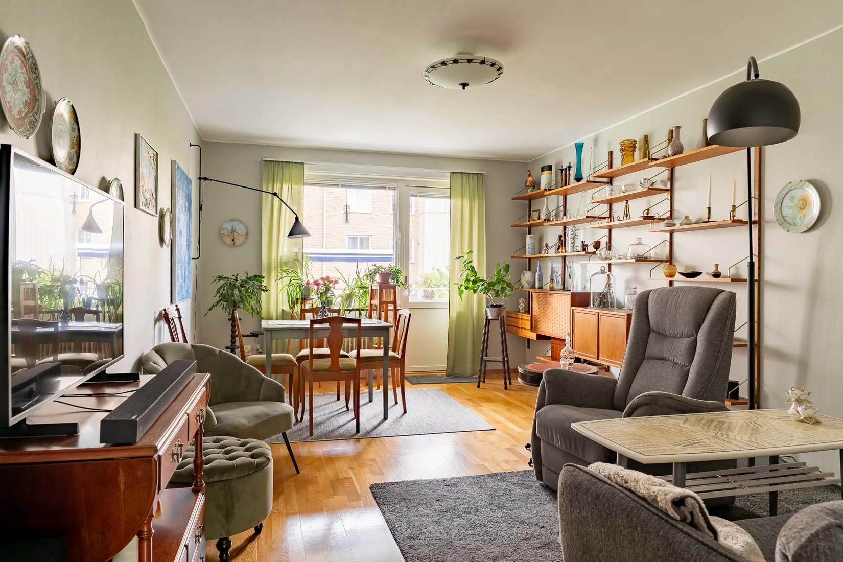 Bostadsrätt, Agnegatan 12B, Blåsbo, Västerås