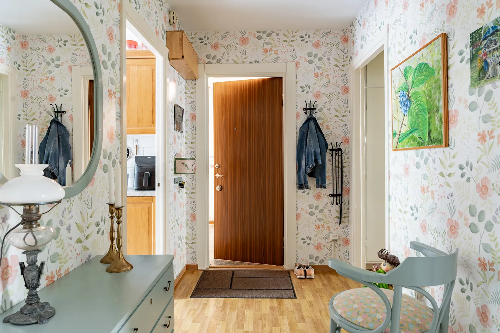 Bostadsrätt, Agnegatan 12B, Blåsbo, Västerås