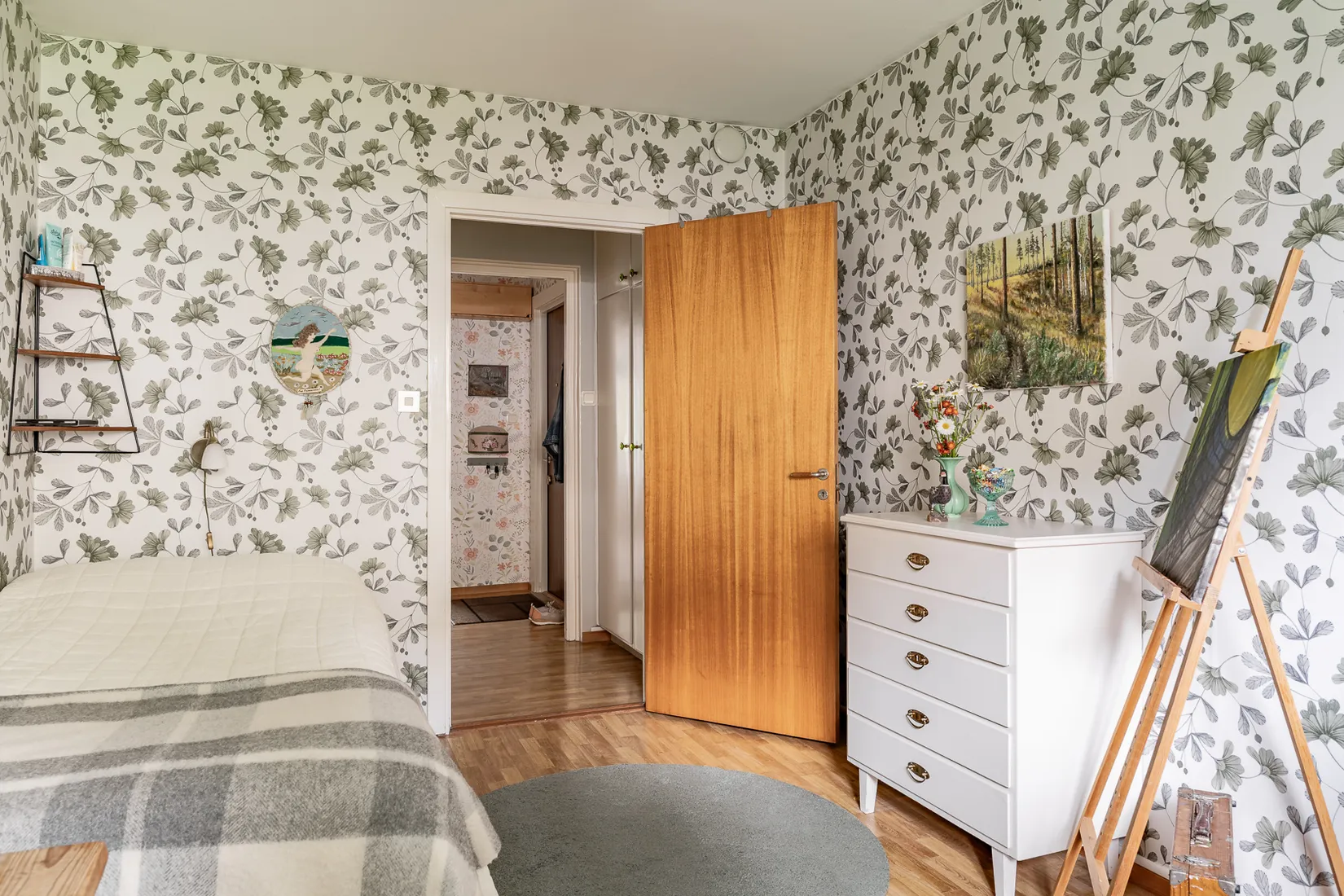Bostadsrätt, Agnegatan 12B, Blåsbo, Västerås