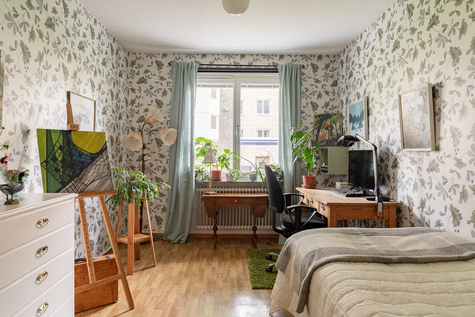 Bostadsrätt, Agnegatan 12B, Blåsbo, Västerås