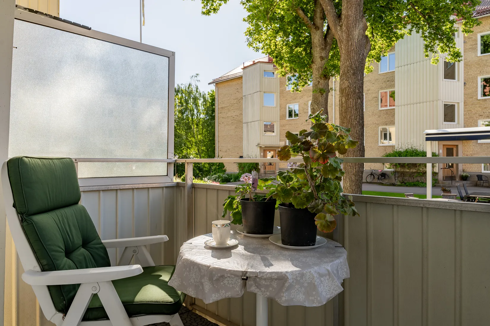 Bostadsrätt, Agnegatan 12B, Blåsbo, Västerås