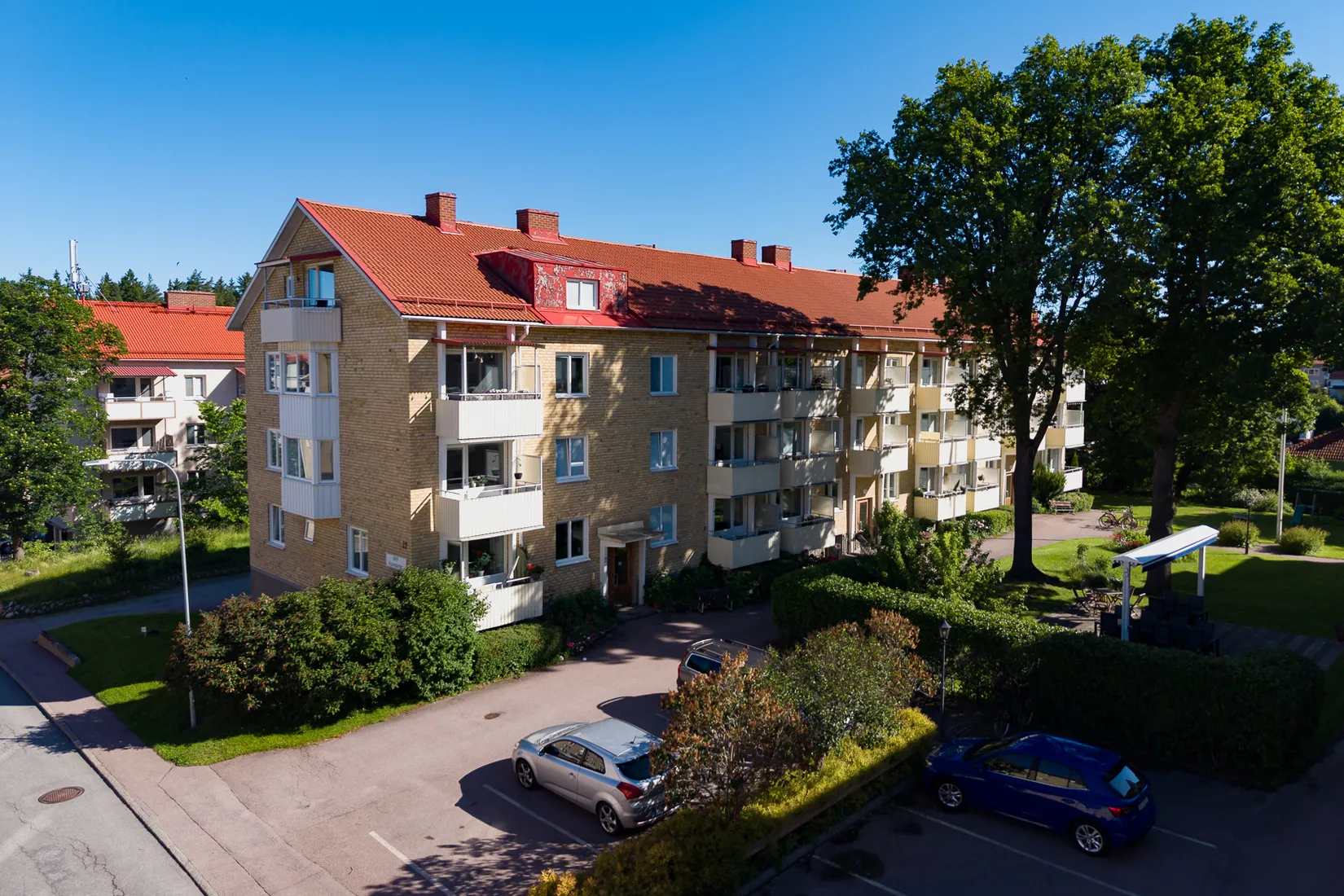 Bostadsrätt, Agnegatan 12B, Blåsbo, Västerås