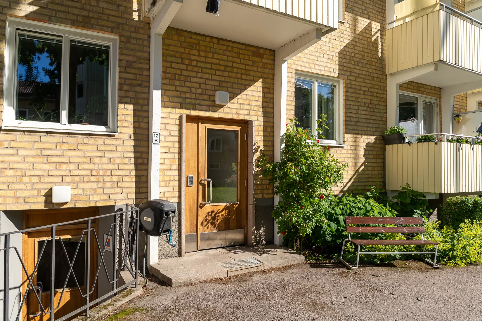 Bostadsrätt, Agnegatan 12B, Blåsbo, Västerås