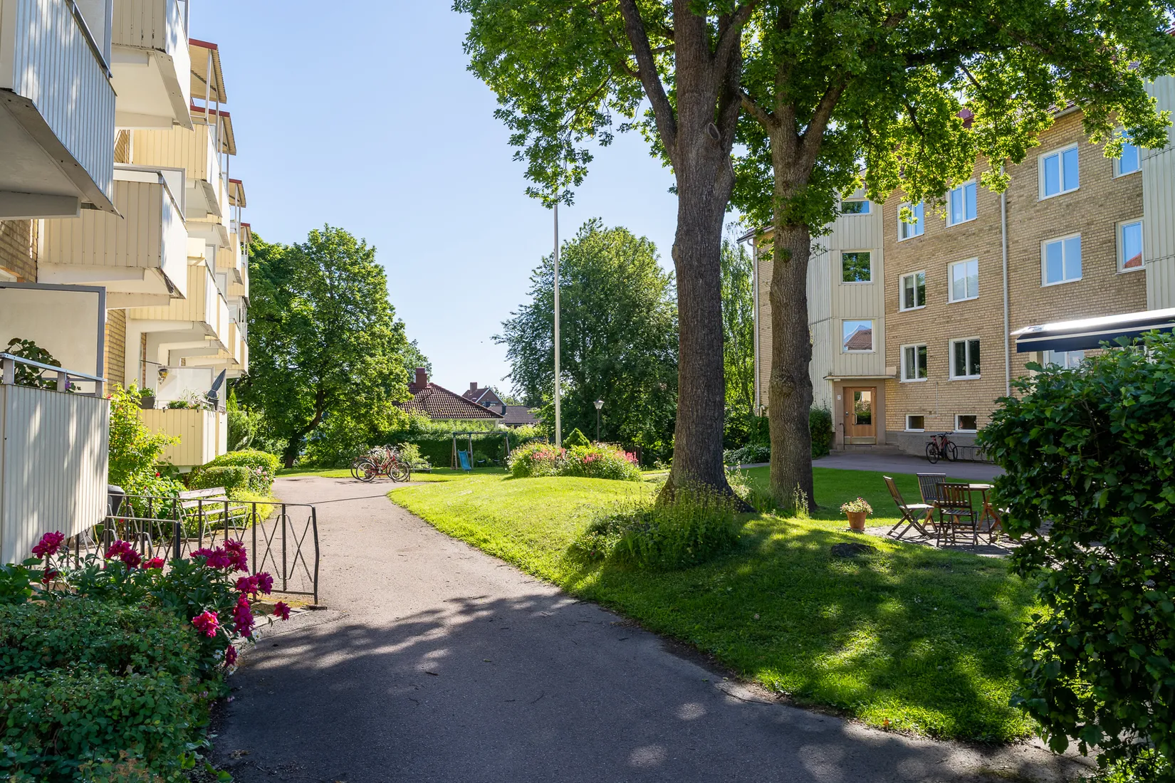 Bostadsrätt, Agnegatan 12B, Blåsbo, Västerås