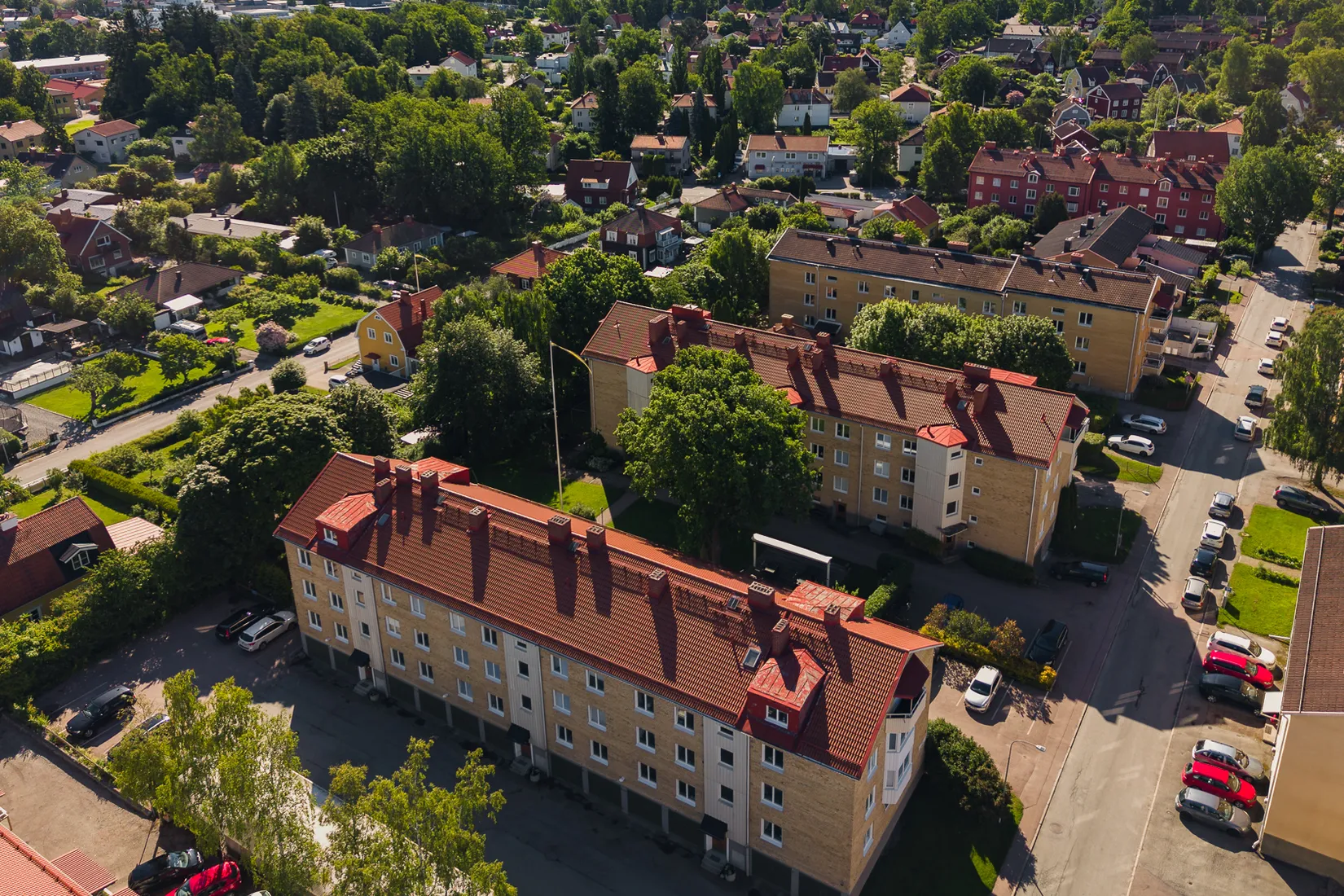 Bostadsrätt, Agnegatan 12B, Blåsbo, Västerås