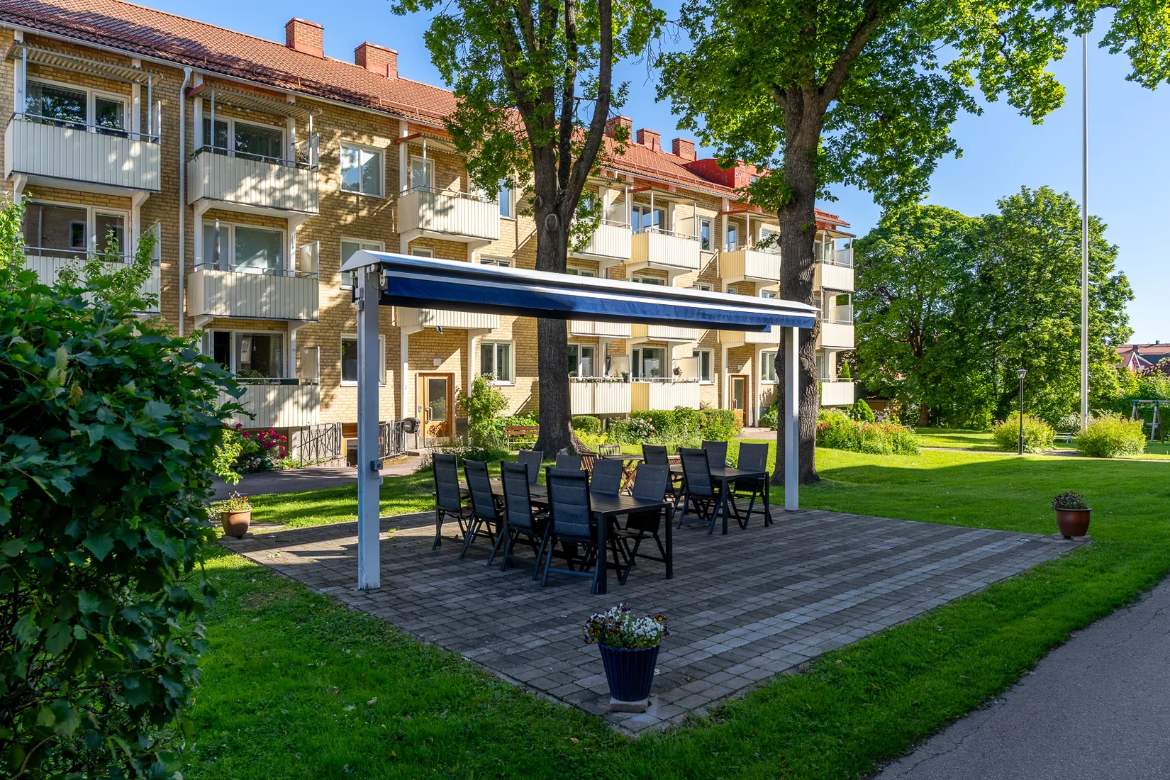 Bostadsrätt, Agnegatan 12B, Blåsbo, Västerås