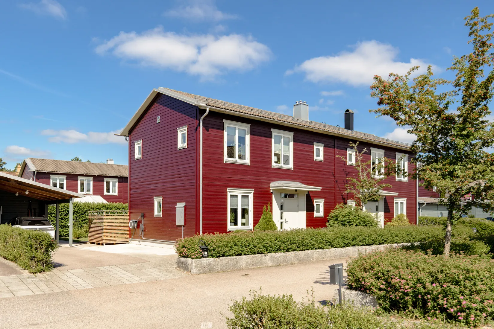 Bostadsrätt, Smultronvägen 5, Hovshaga, Växjö