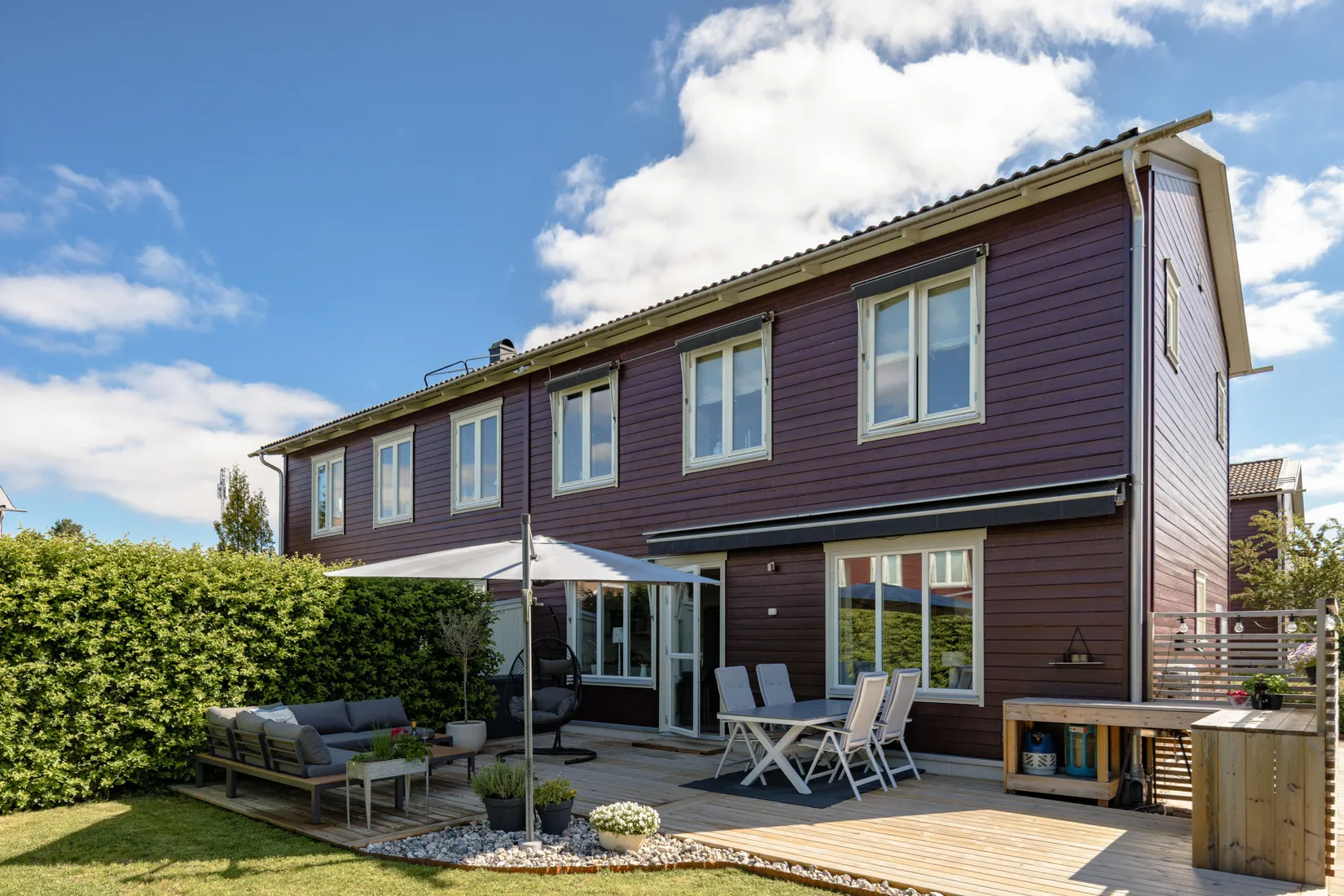Bostadsrätt, Smultronvägen 5, Hovshaga, Växjö